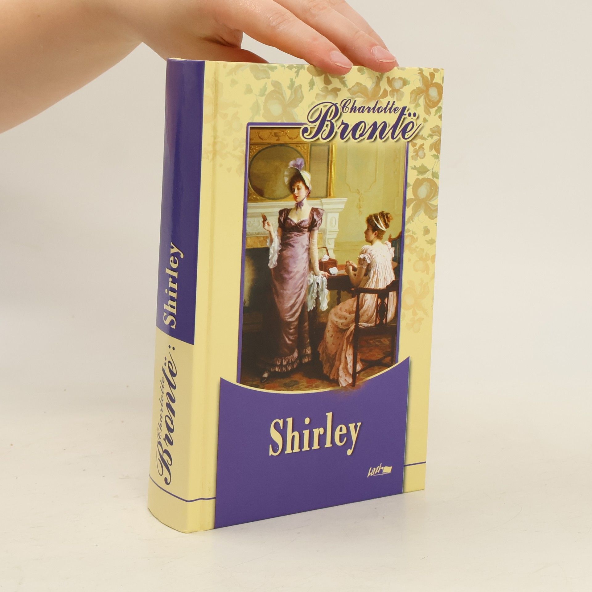 Charlotte Brontë Shirley