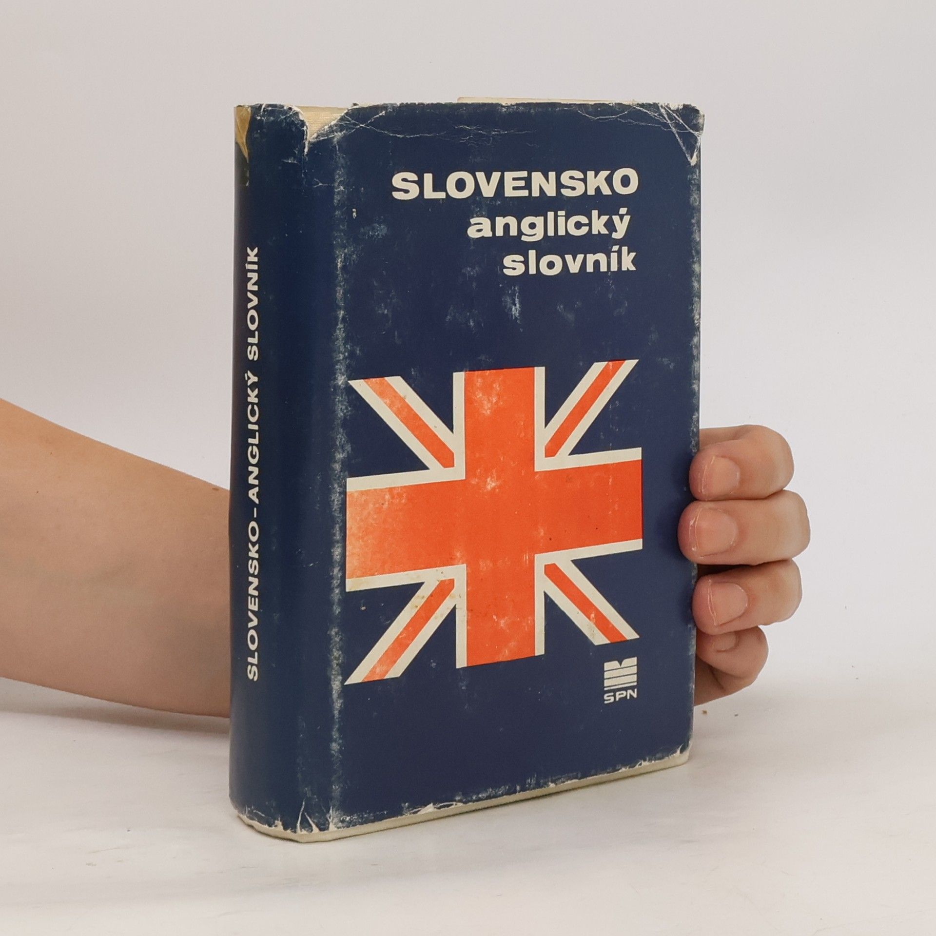 Júlia Vilikovská Slovensko-anglický slovník