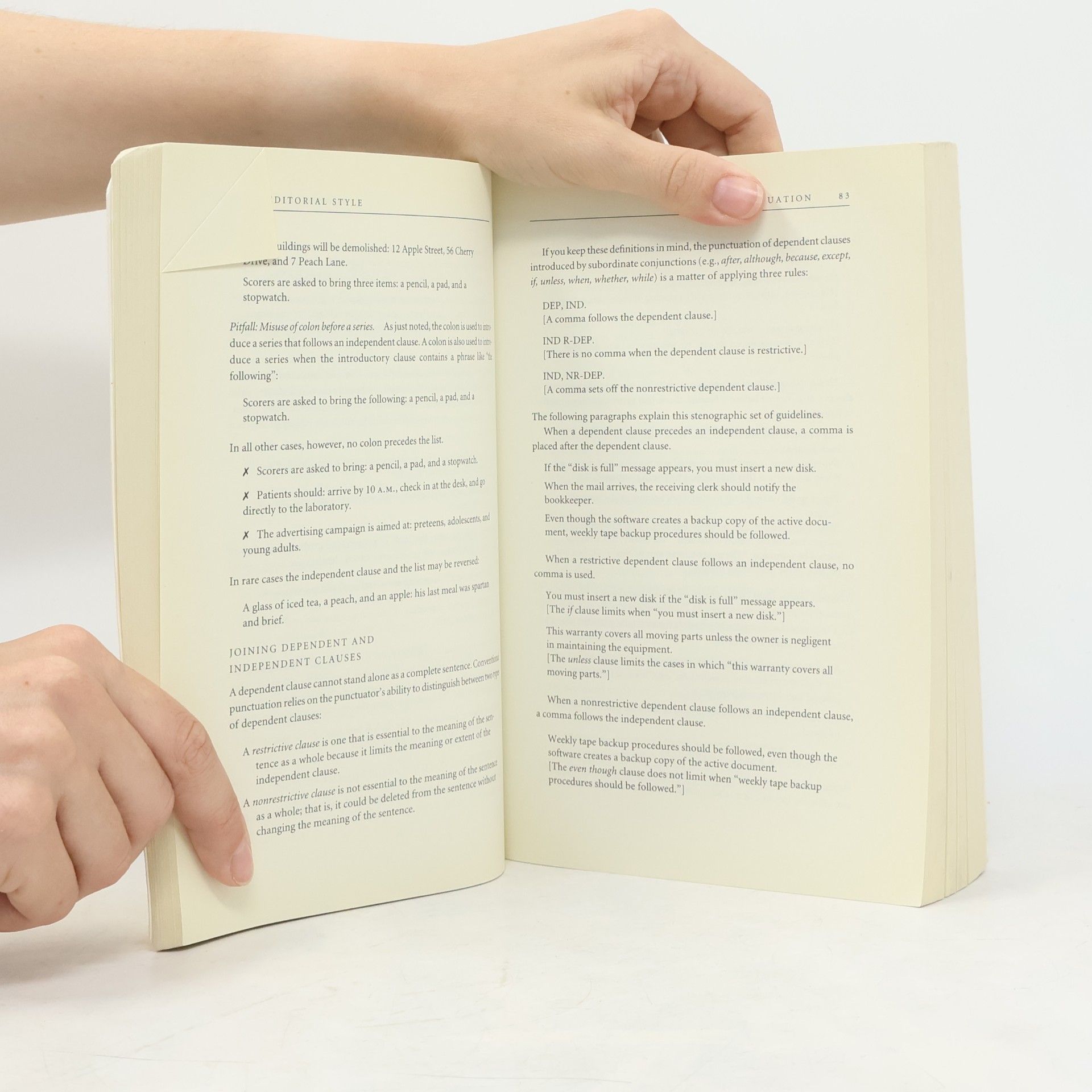 Amy Einsohn Ten Copyeditor's Handbook