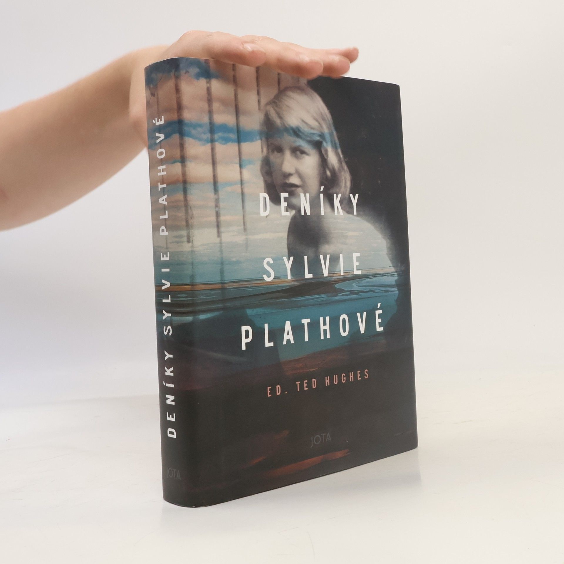 Sylvia Plath Deníky Sylvie Plathové