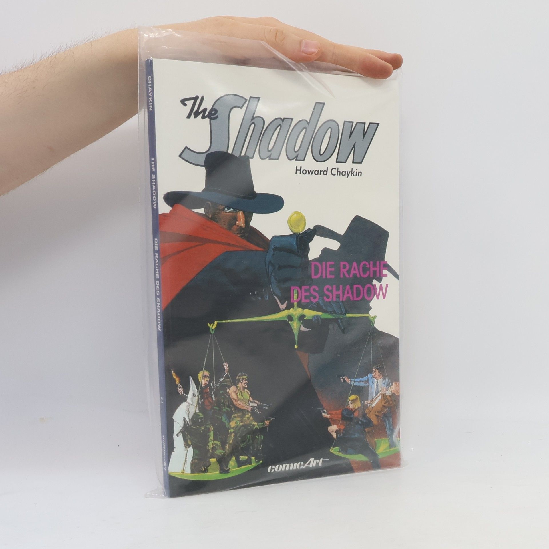 The Shadow