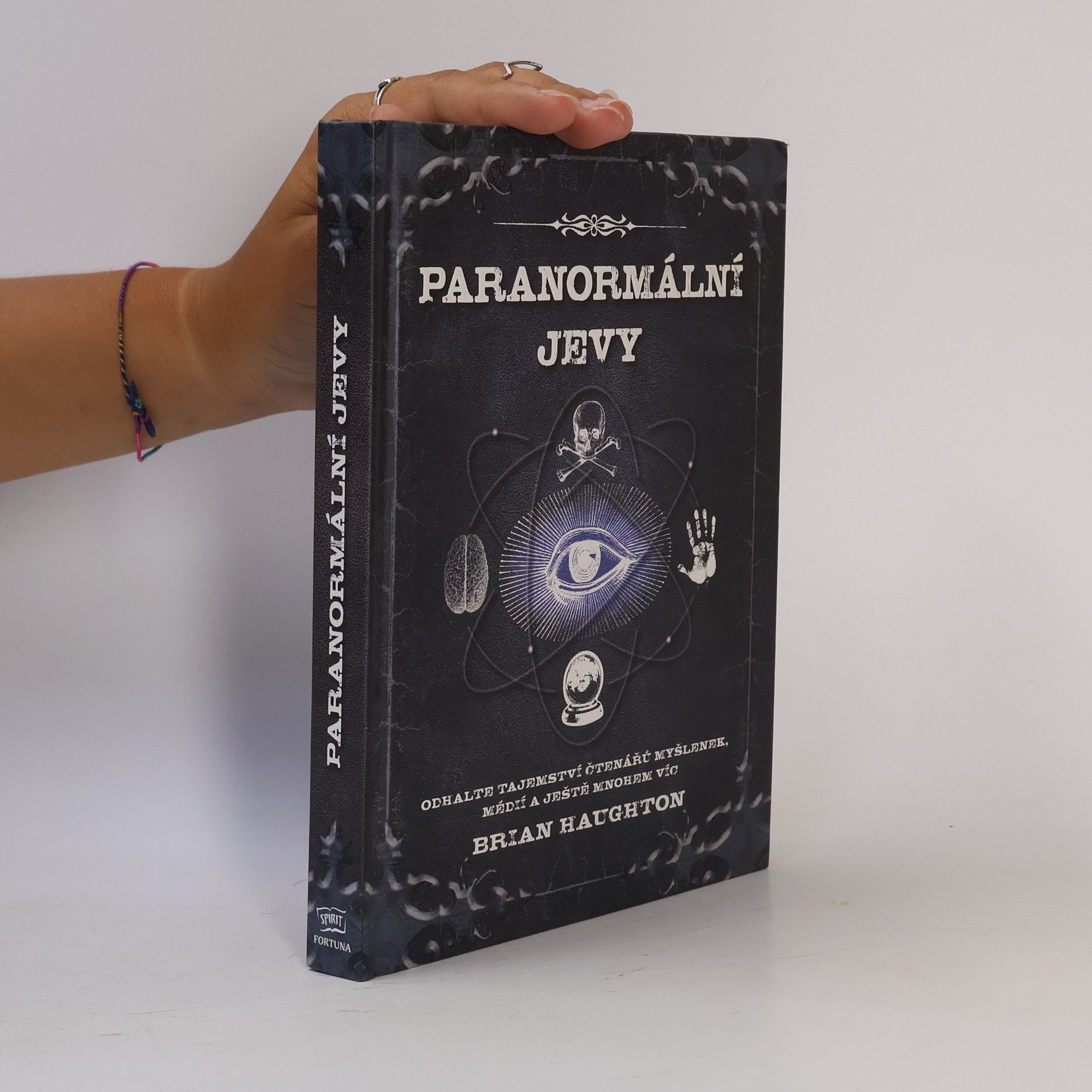 Brian Haughton Paranormální jevy