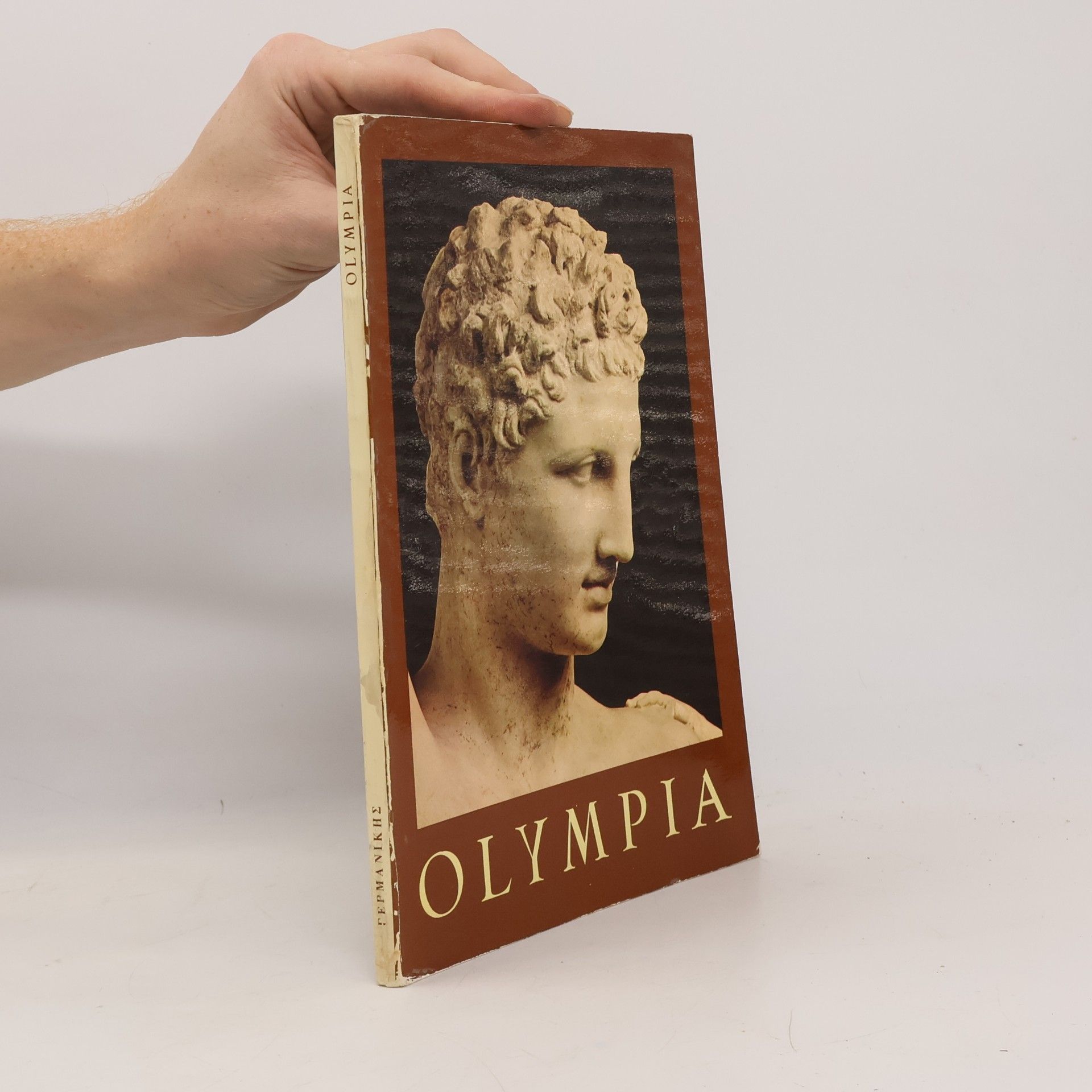 Kolektiv autorů Olympia