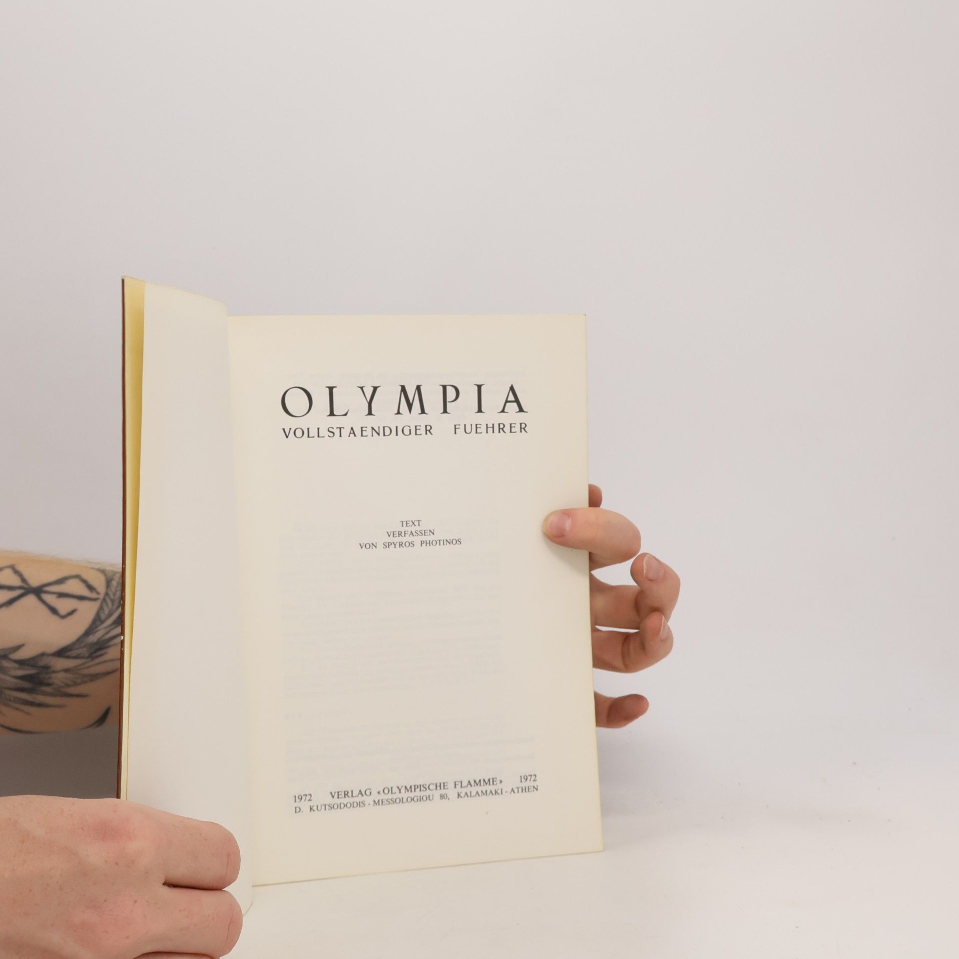Kolektiv autorů Olympia