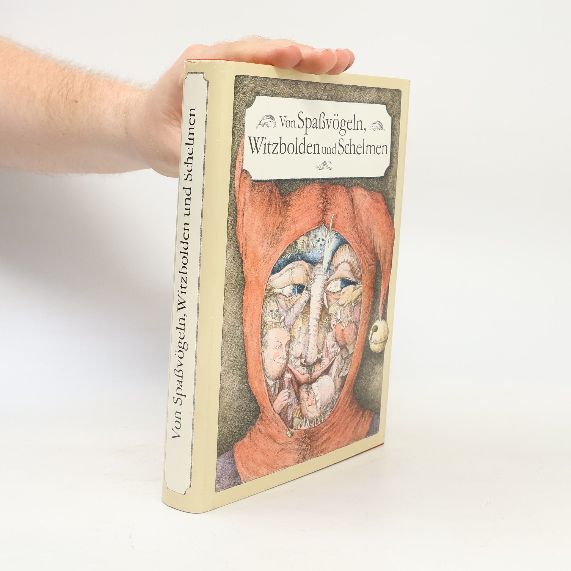 Autorenkollektiv Von Spaßvögeln, Witzbolden und Schelmen