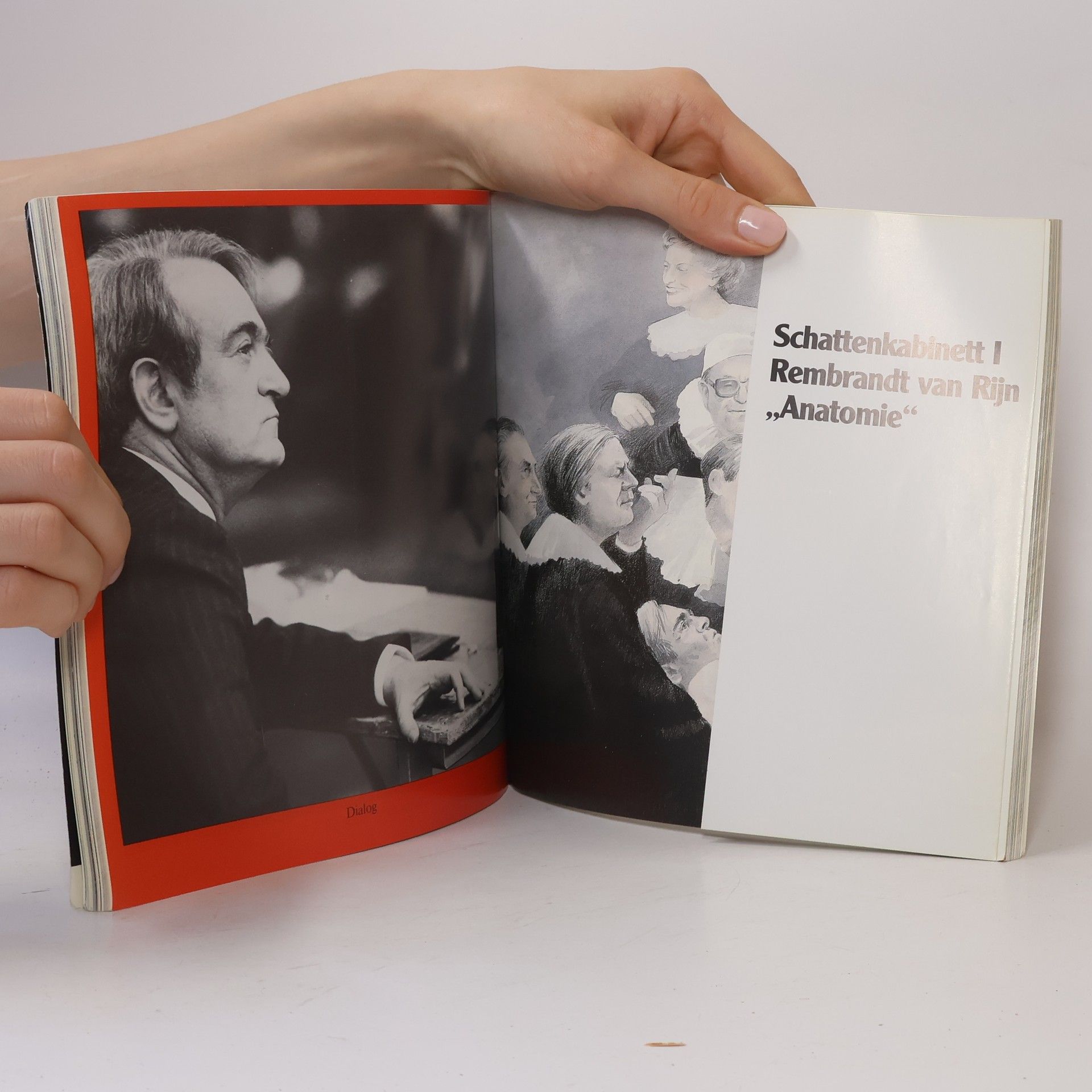 Autorenkollektiv Almanach zum Presseball am 16. November 1986 in Bonn