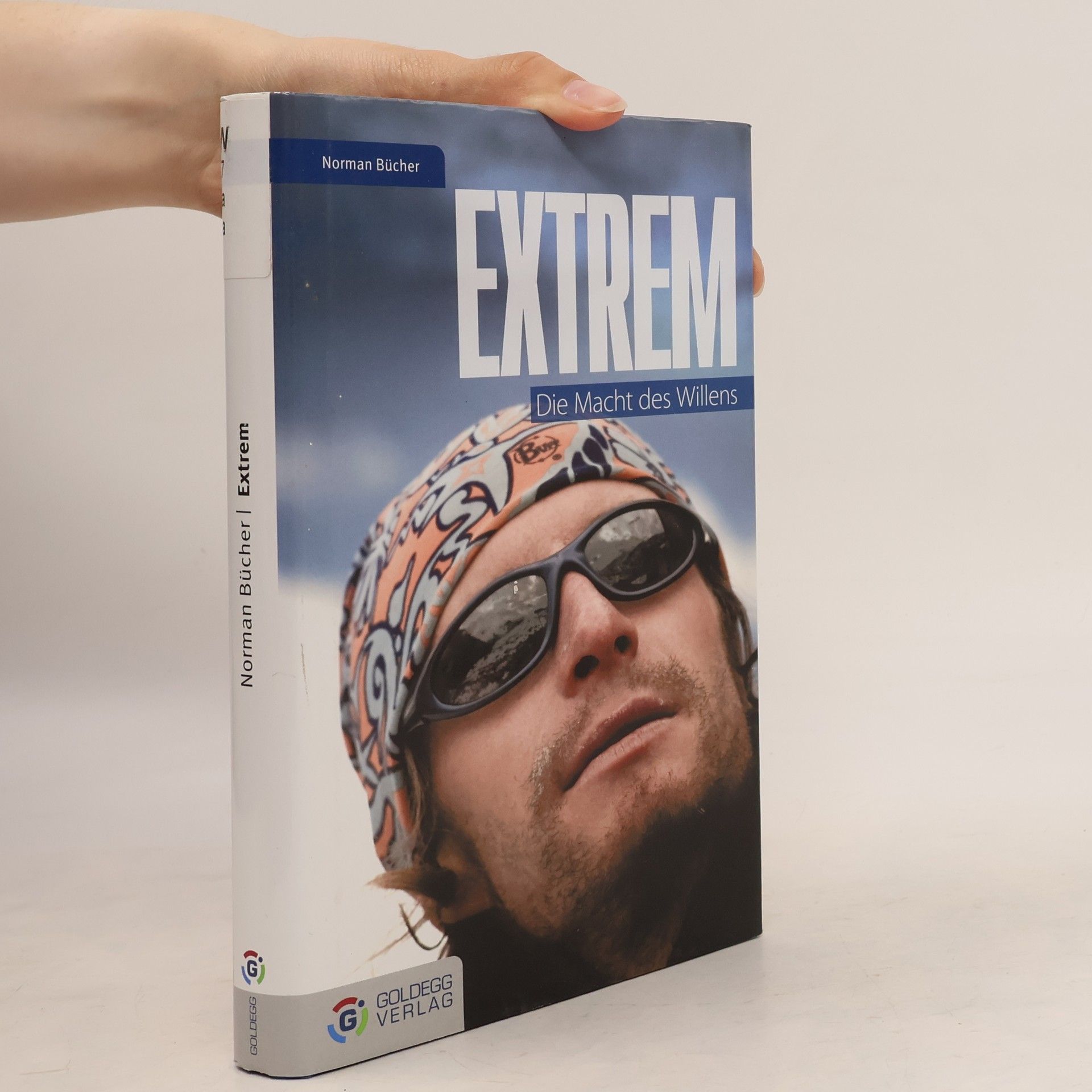 Norman Bücher Extrem