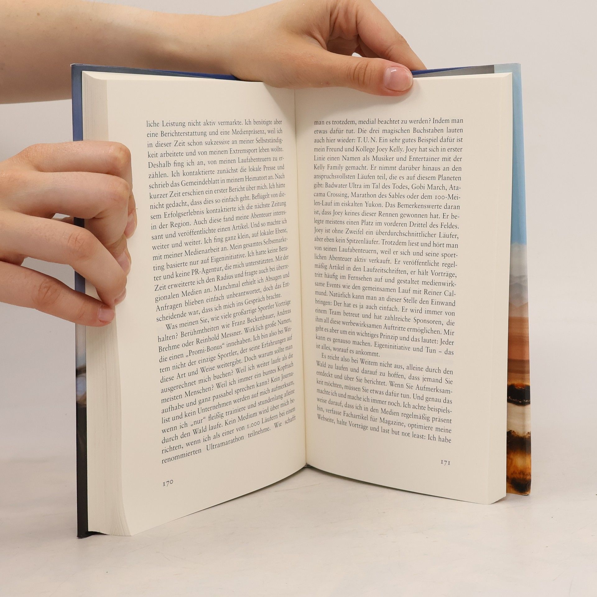 Norman Bücher Extrem