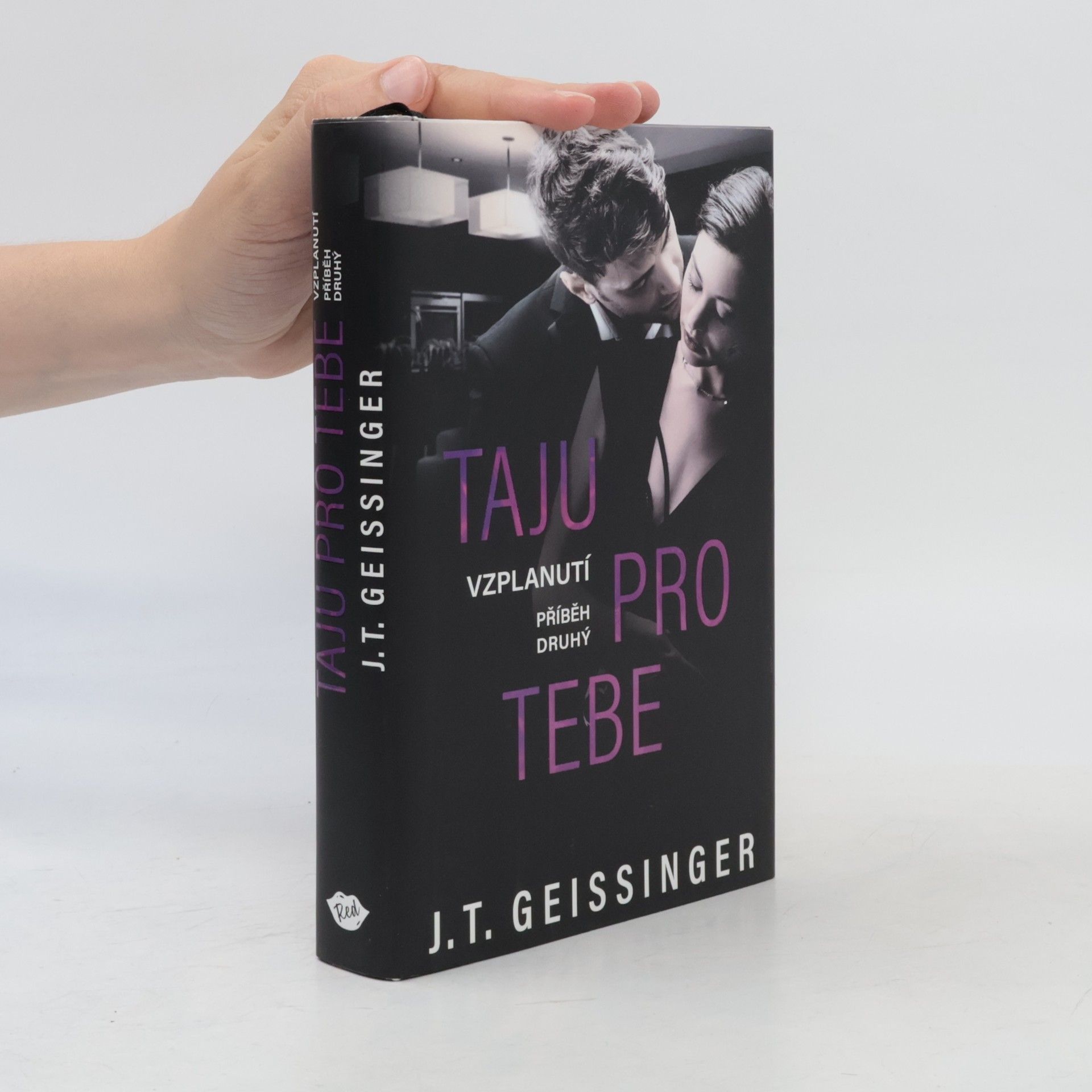J. T. Geissinger Taju pro tebe