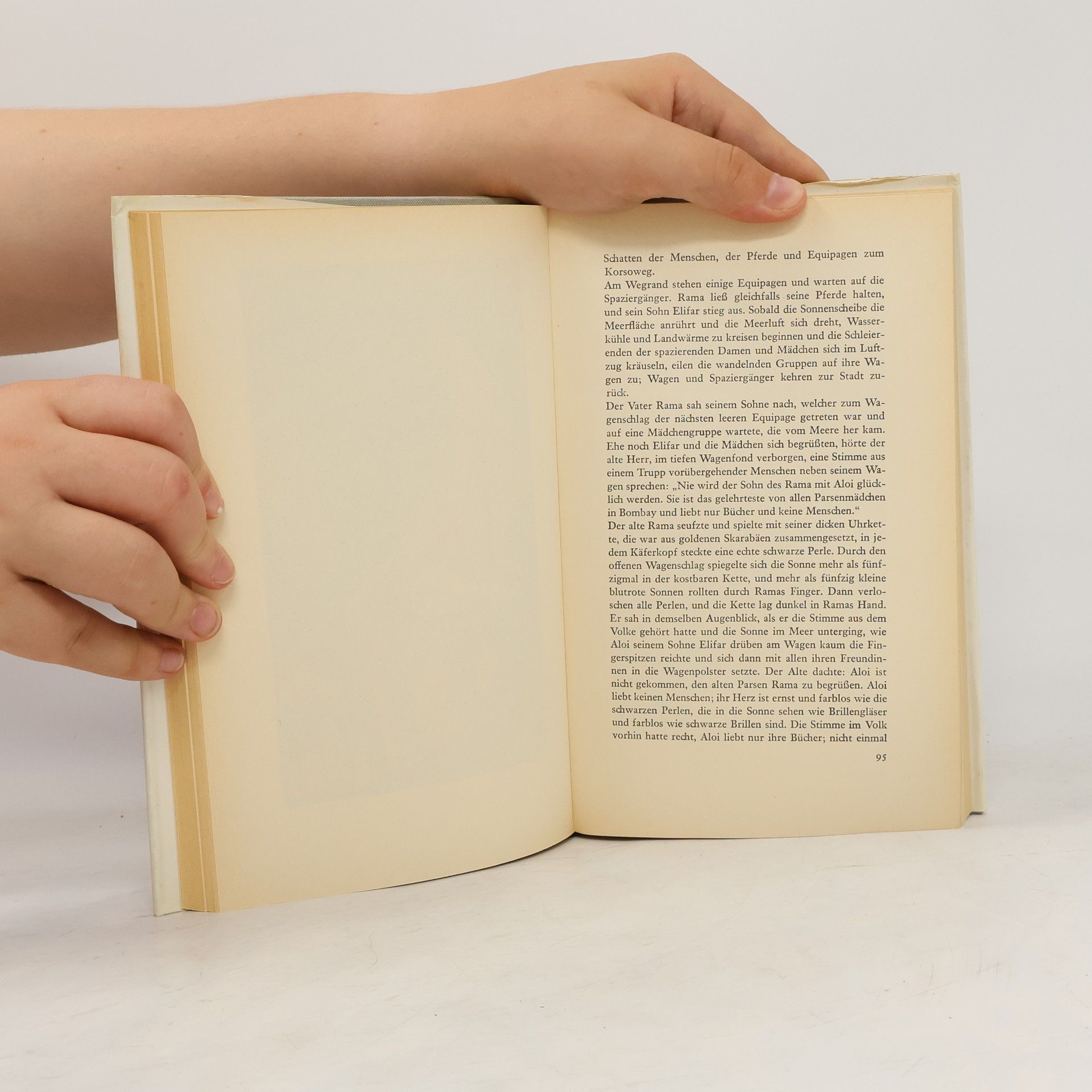 Max Dauthenbey Das Max Dauthendey Buch. Erzählungen und Gedichte