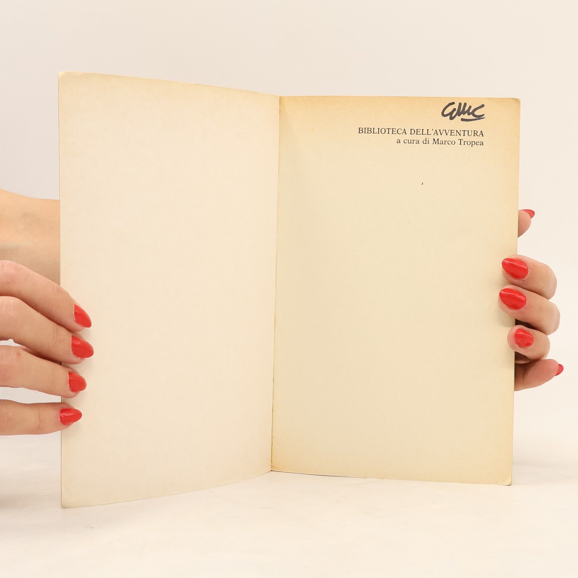 Wilbur A. Smith Una vena d'odlo