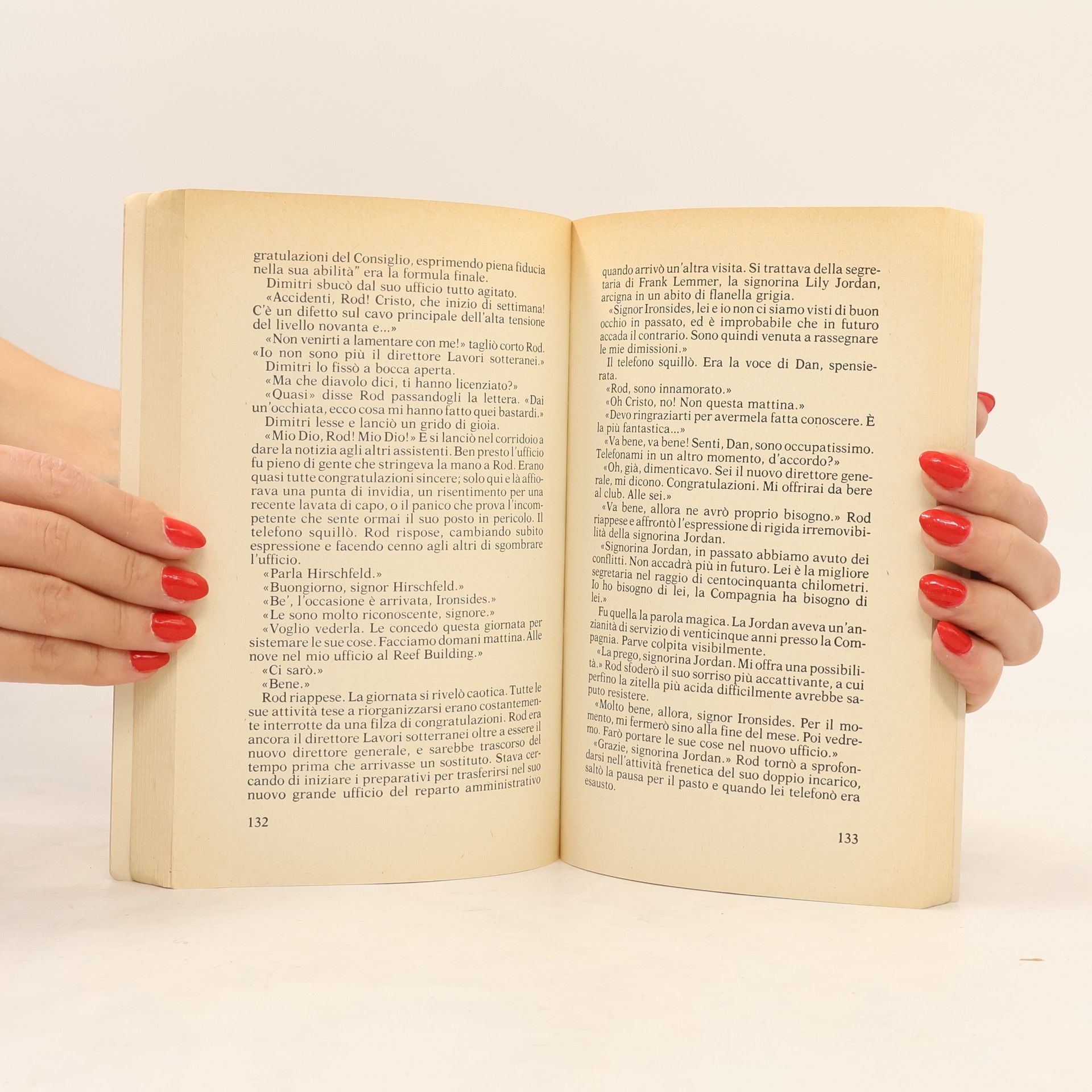 Wilbur A. Smith Una vena d'odlo