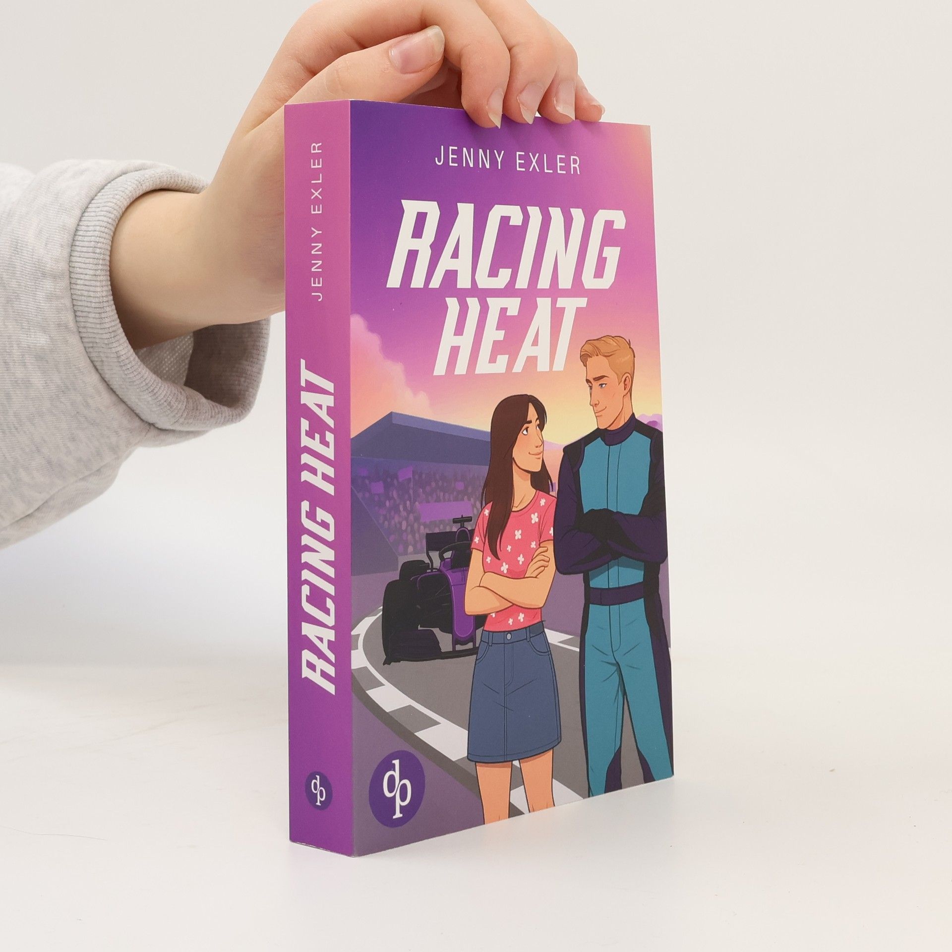 Jenny Exler Racing Heat