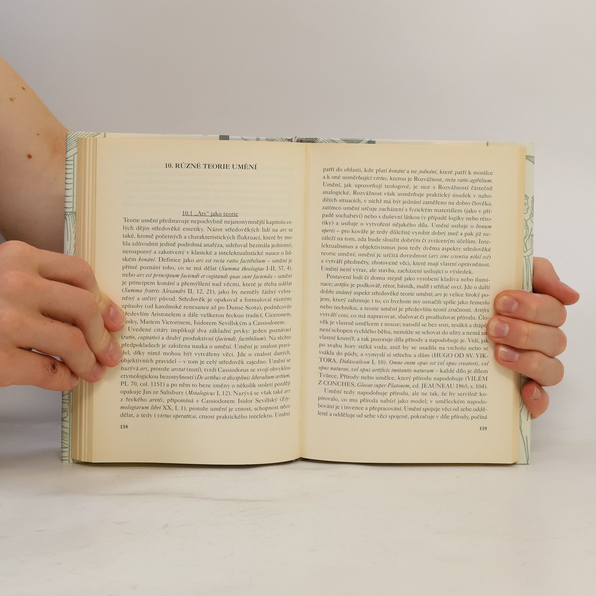 Umberto Eco Umění a krása ve středověké estetice
