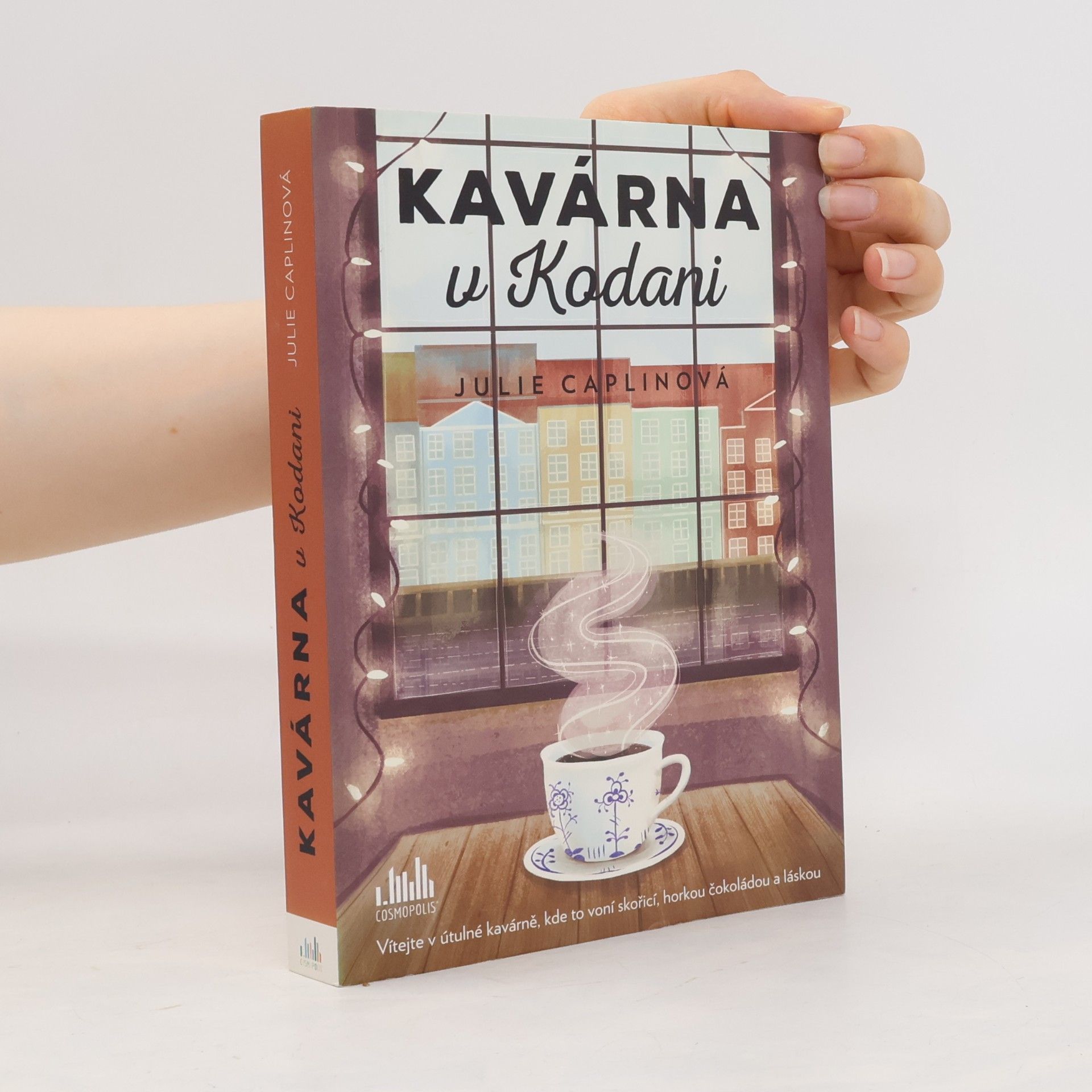 Julie Caplin Kavárna v Kodani