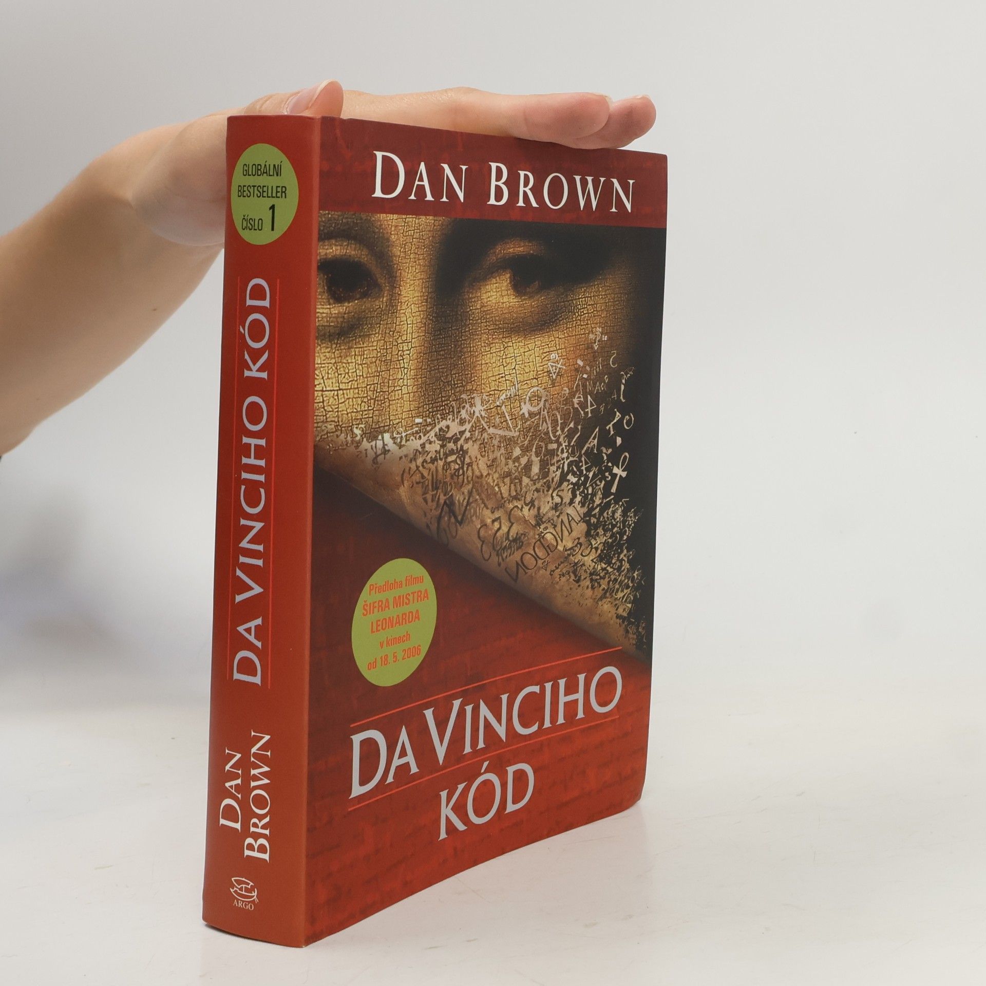Dan Brown Da Vinciho kód