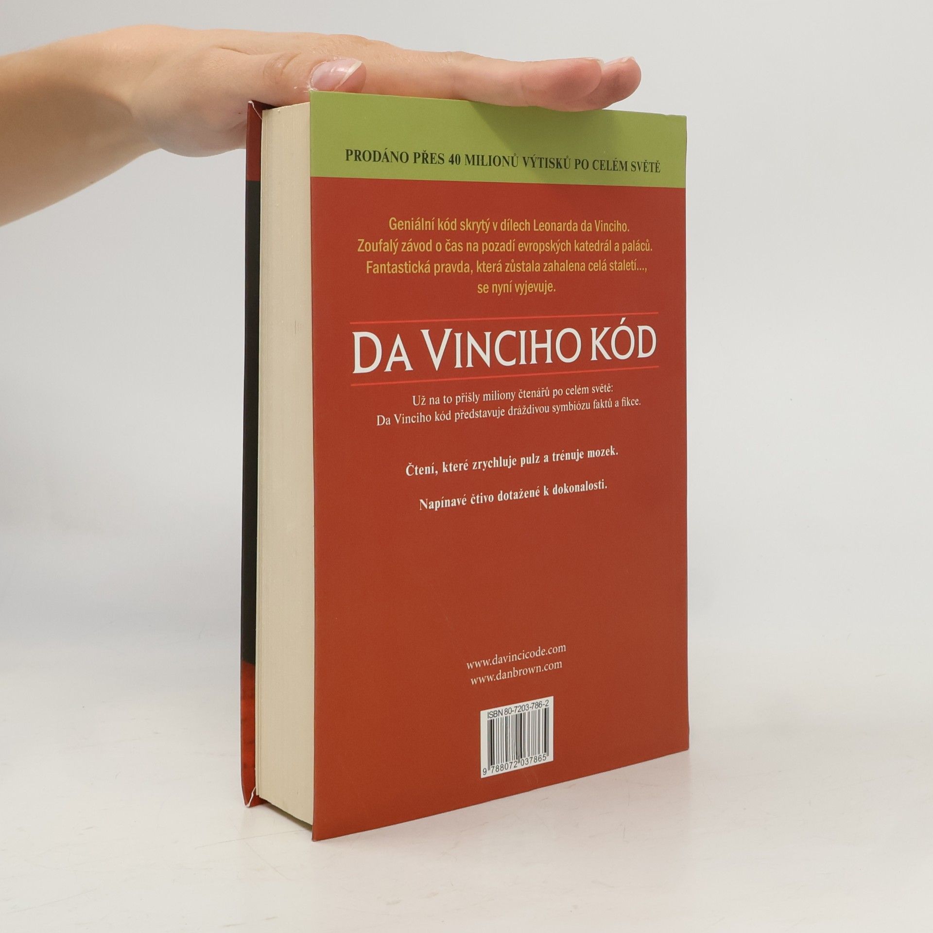Dan Brown Da Vinciho kód