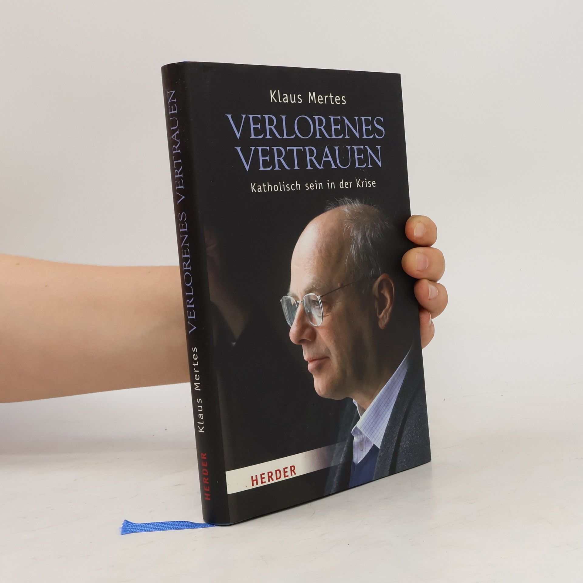 Klaus Mertes Verlorenes Vertrauen