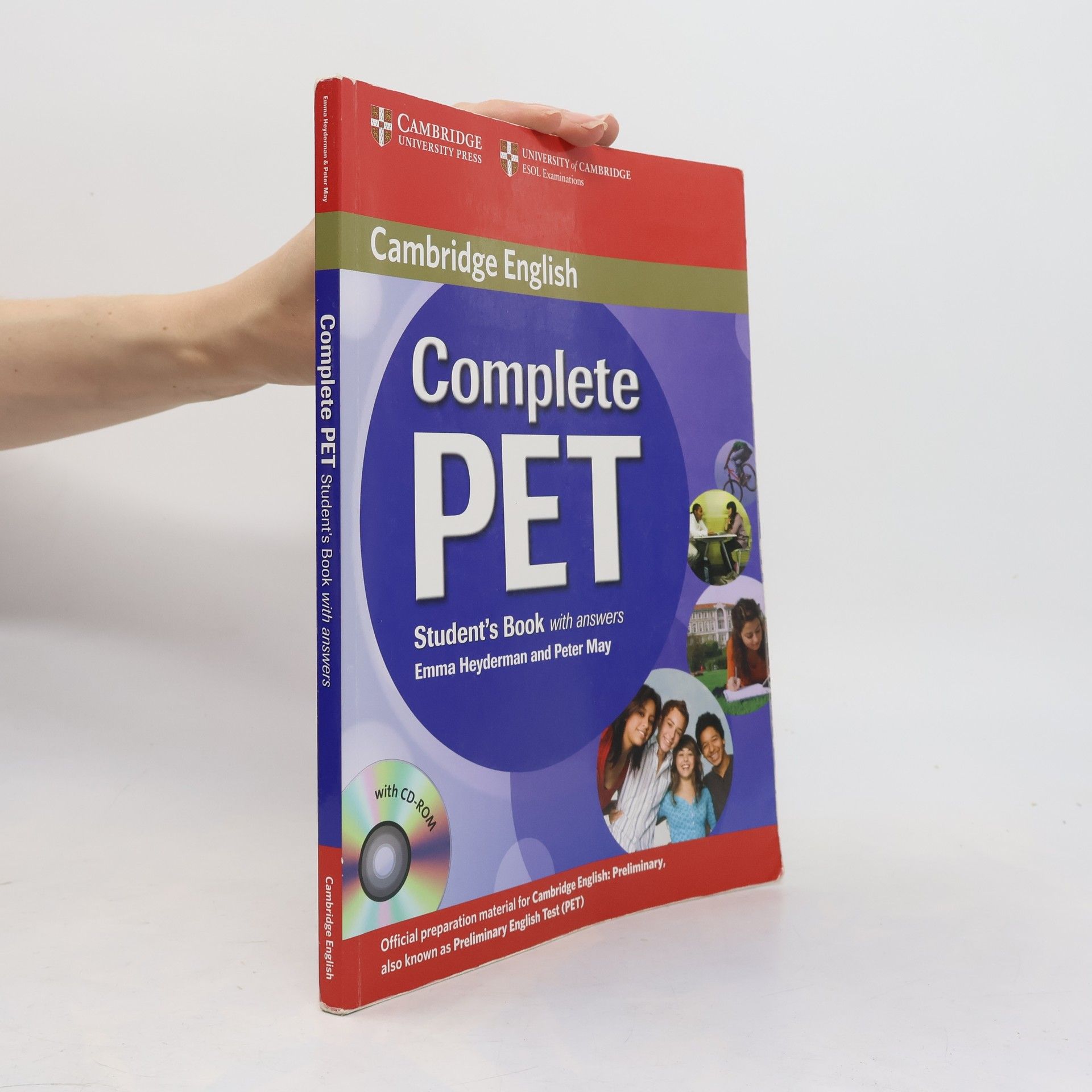 Emma Heyderman Complete PET