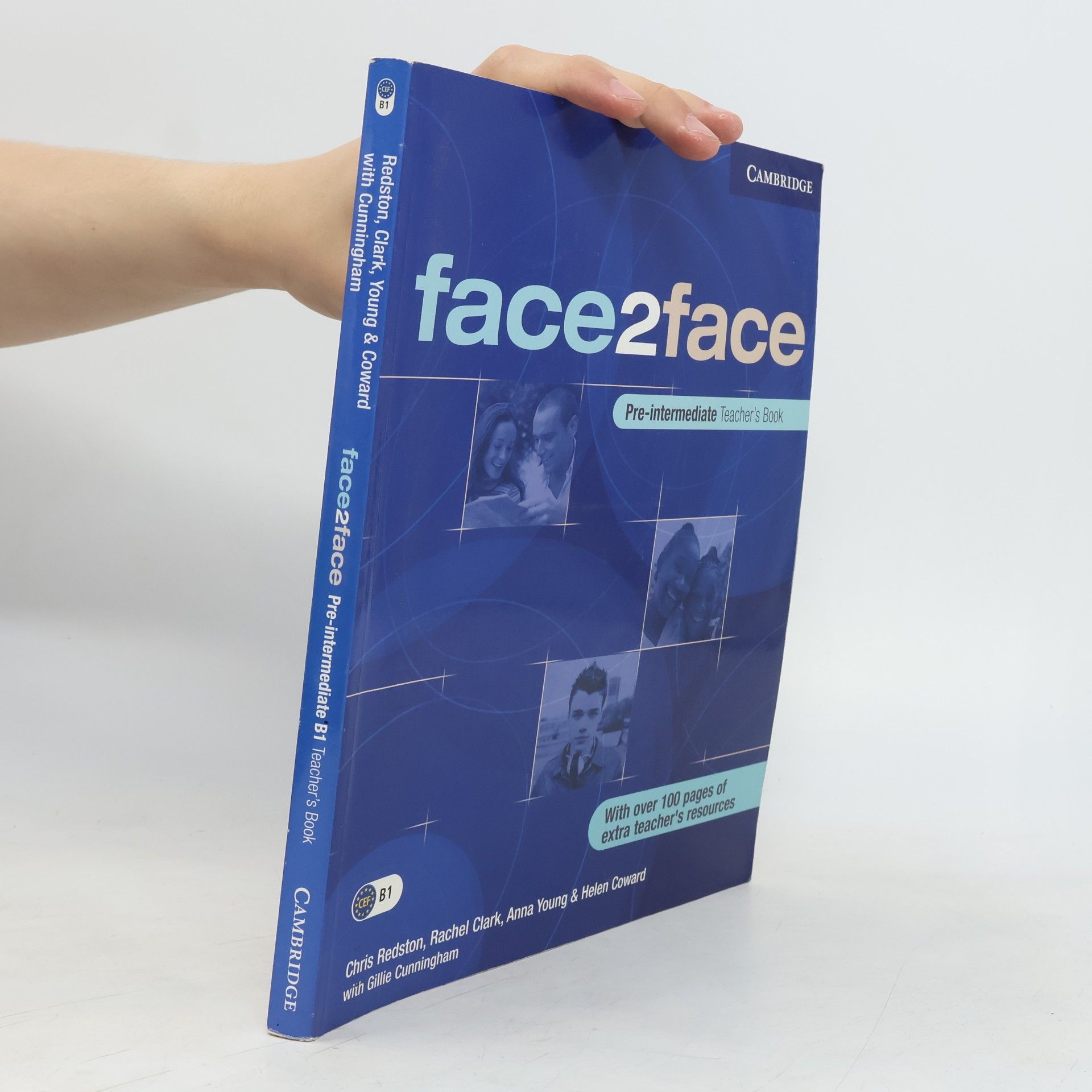 Chris Redstone face2face Pre-Intermediate: Teacher´s Book