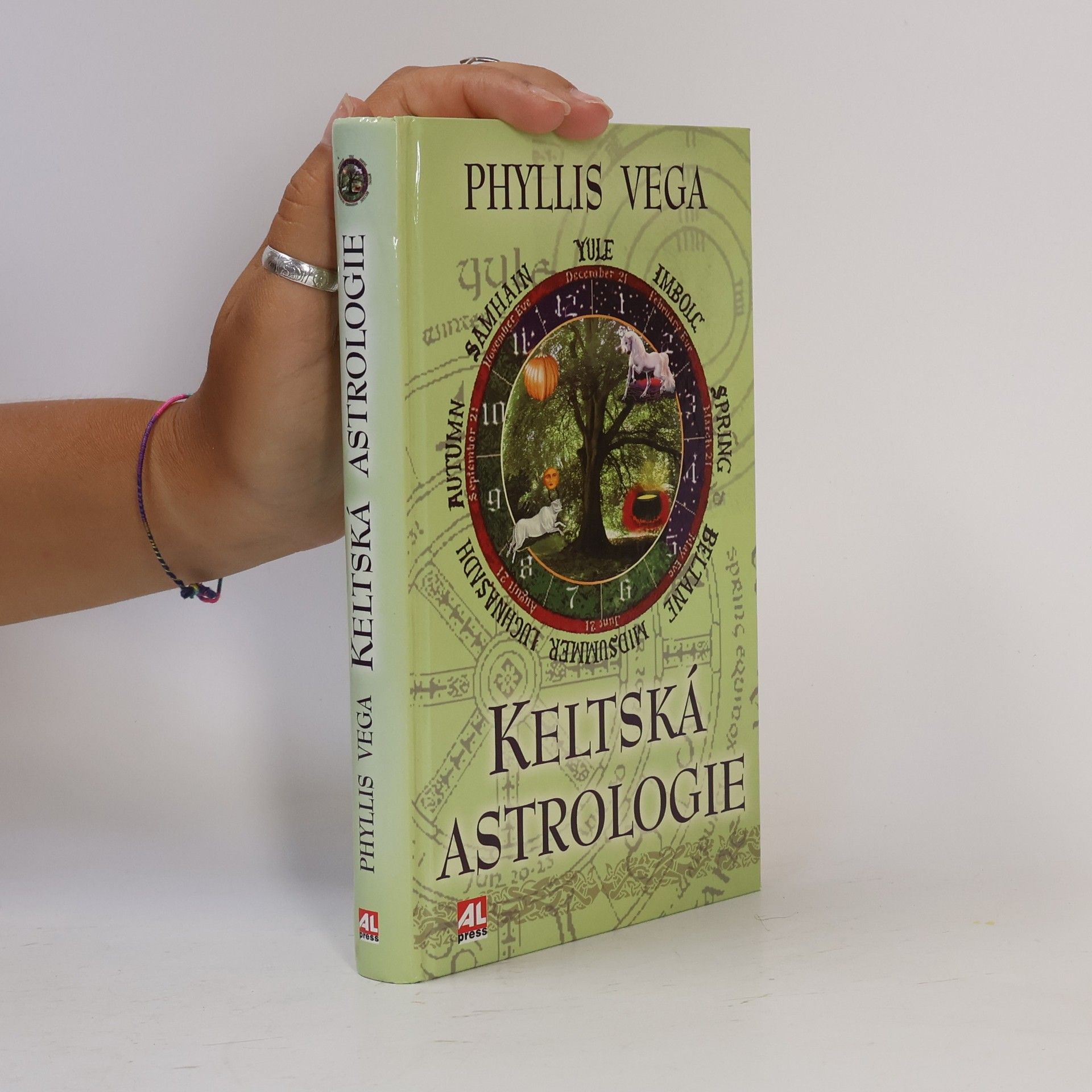 Phyllis Vega Keltská astrologie