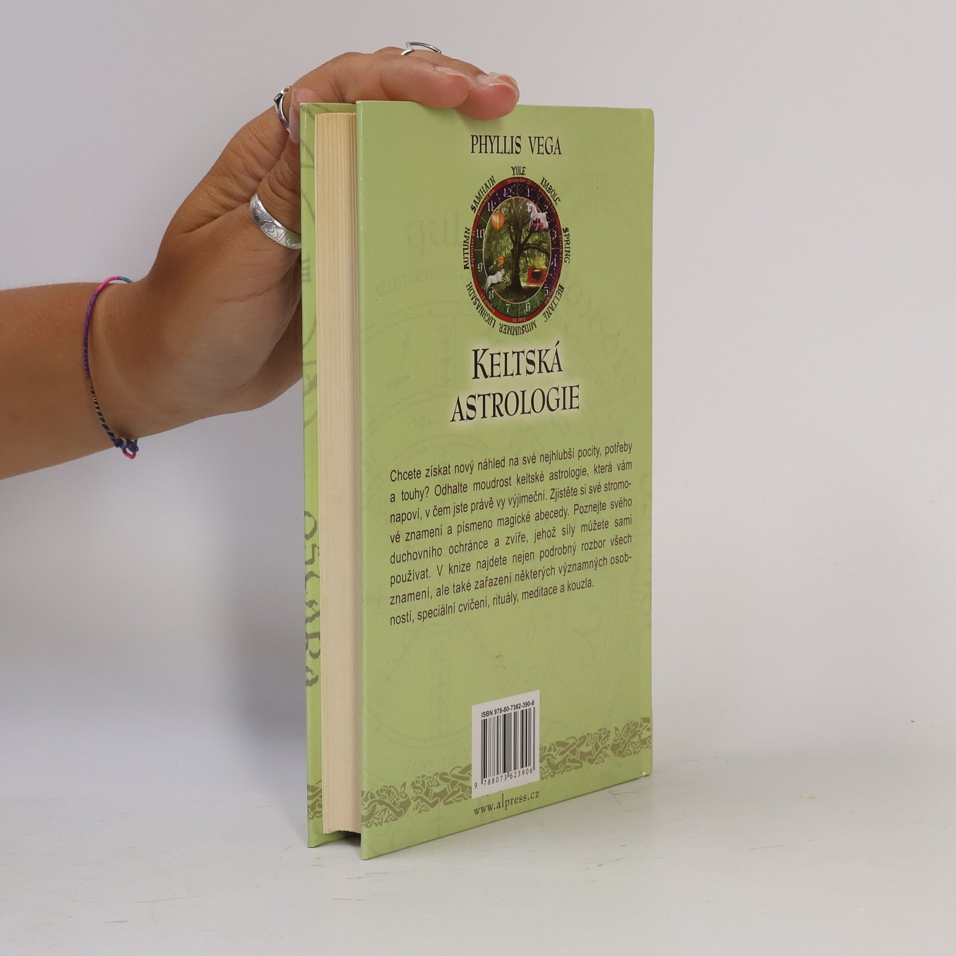 Phyllis Vega Keltská astrologie