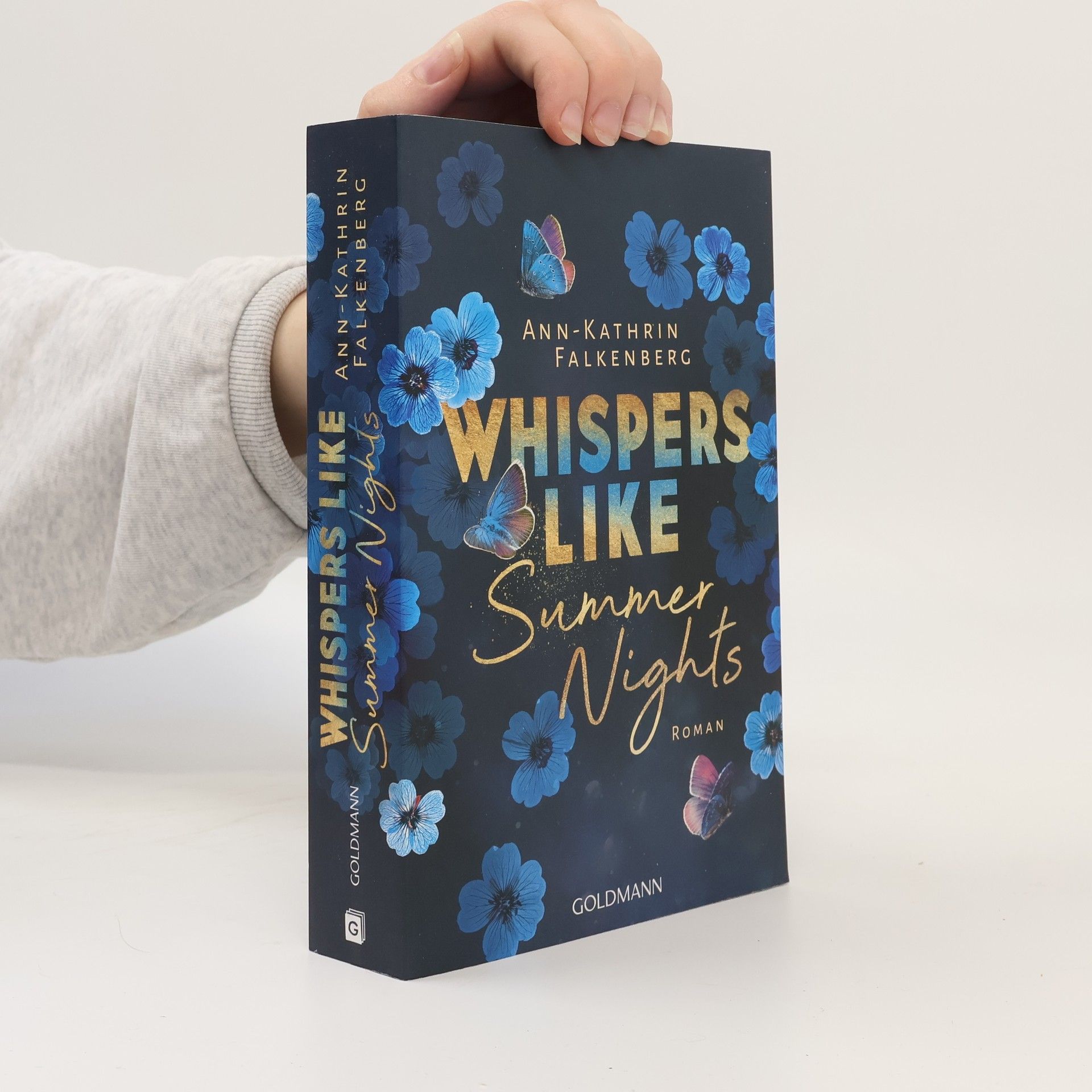 Ann-Kathrin Falkenberg Tennessee Dreams - 2: Whispers Like Summer Nights