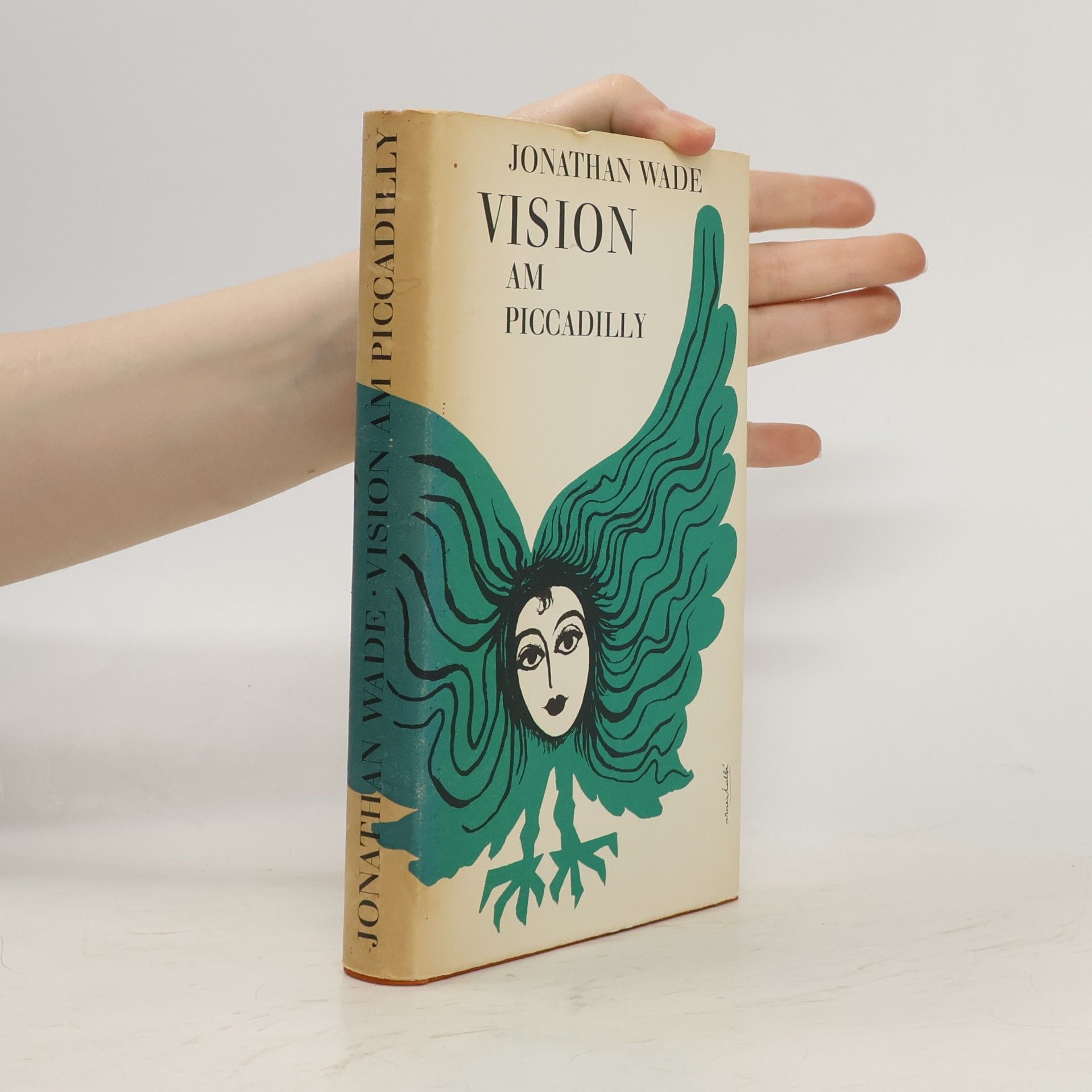 Jonathan Wade Vision am Piccadilly