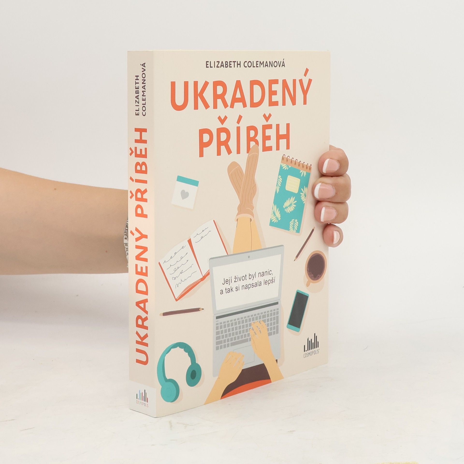 Elizabeth Burns Coleman Ukradený příběh