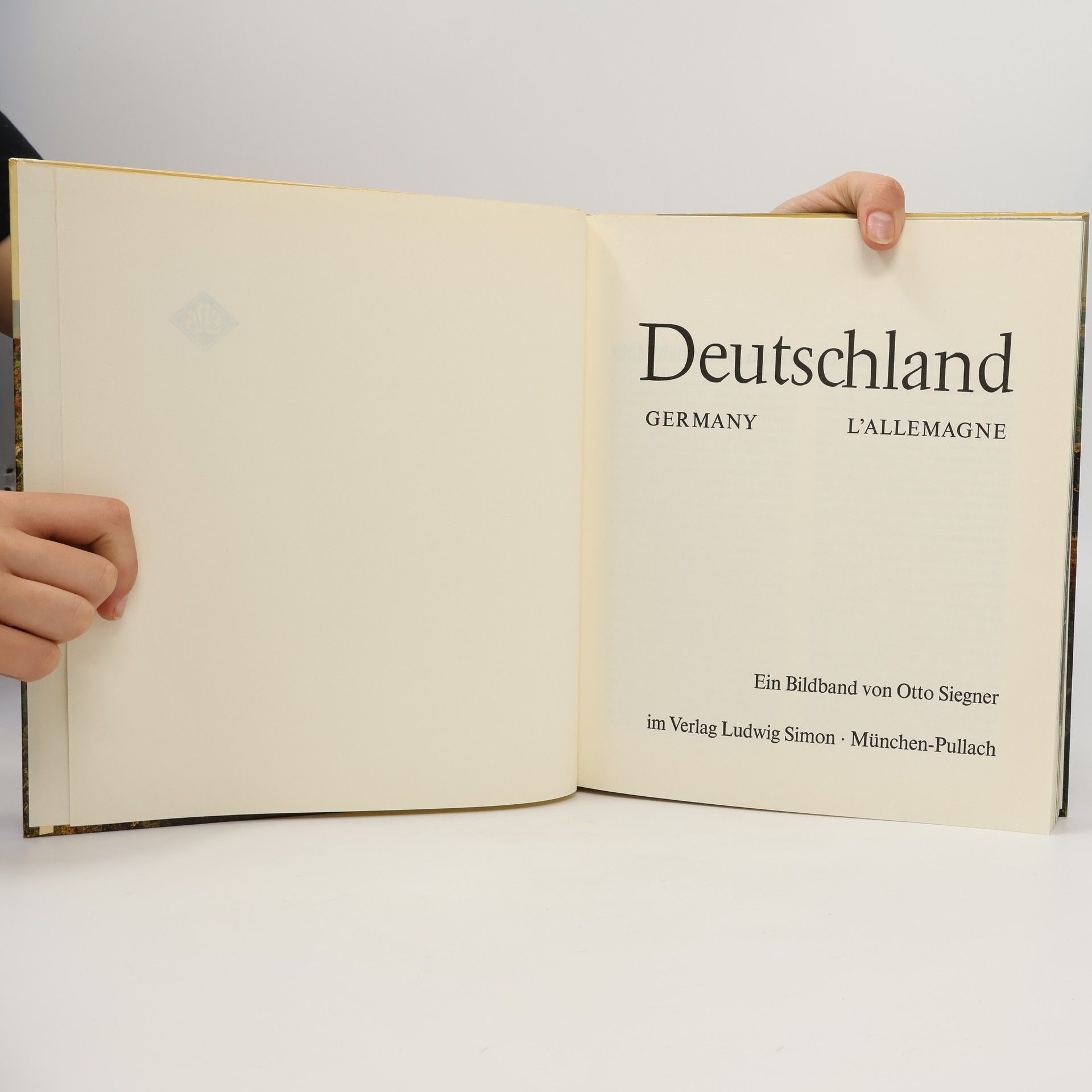 Otto Siegner Deutschland