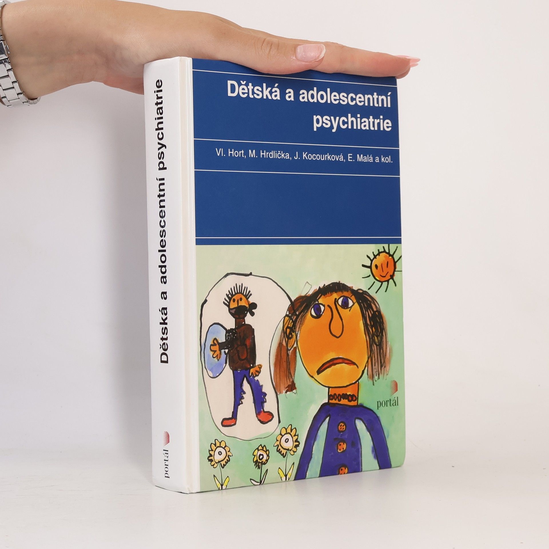 Vladimír Hort Dětská a adolescentní psychiatrie