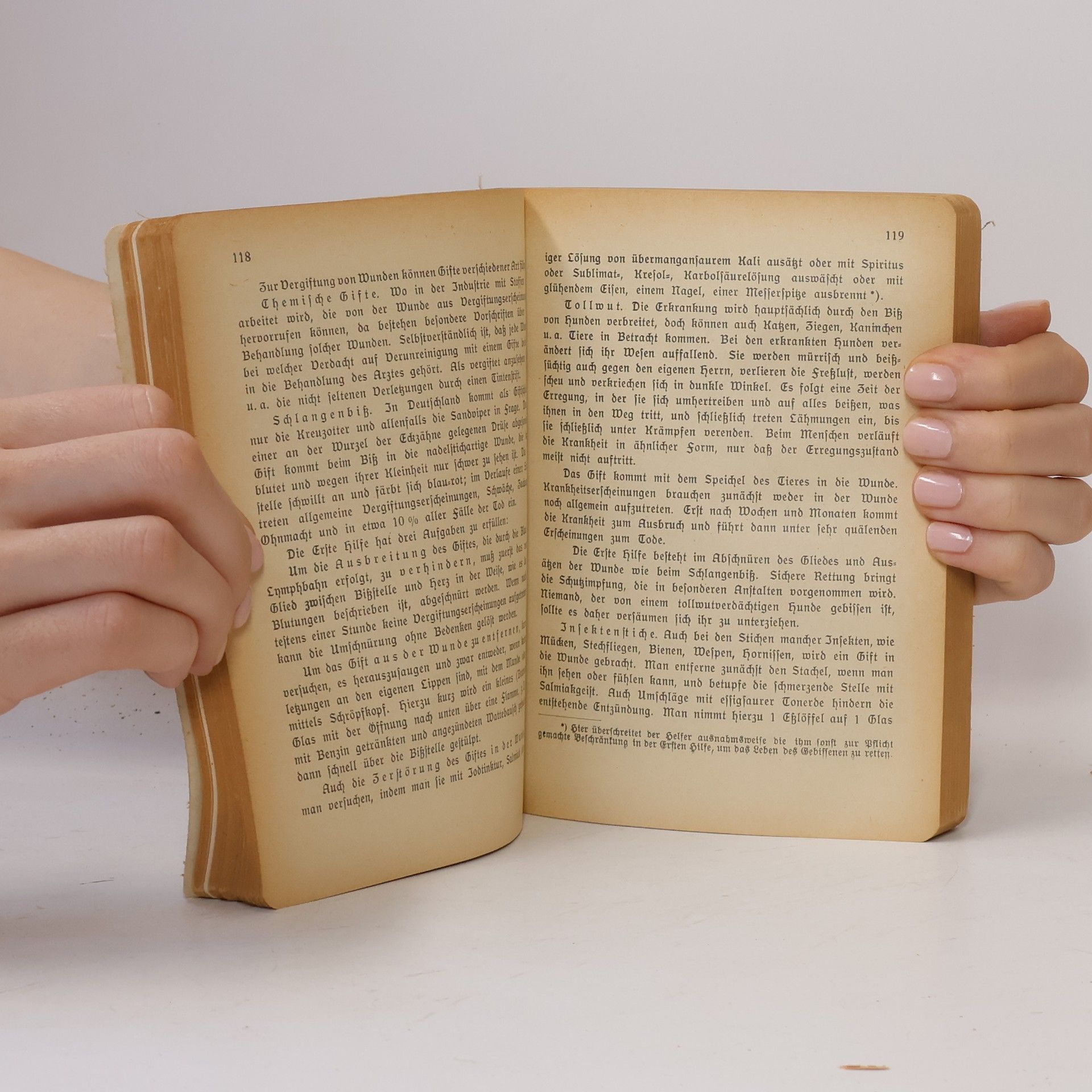 Autorenkollektiv Amtliches Unterrichtsbuch des deutschen Roten Kreuzes