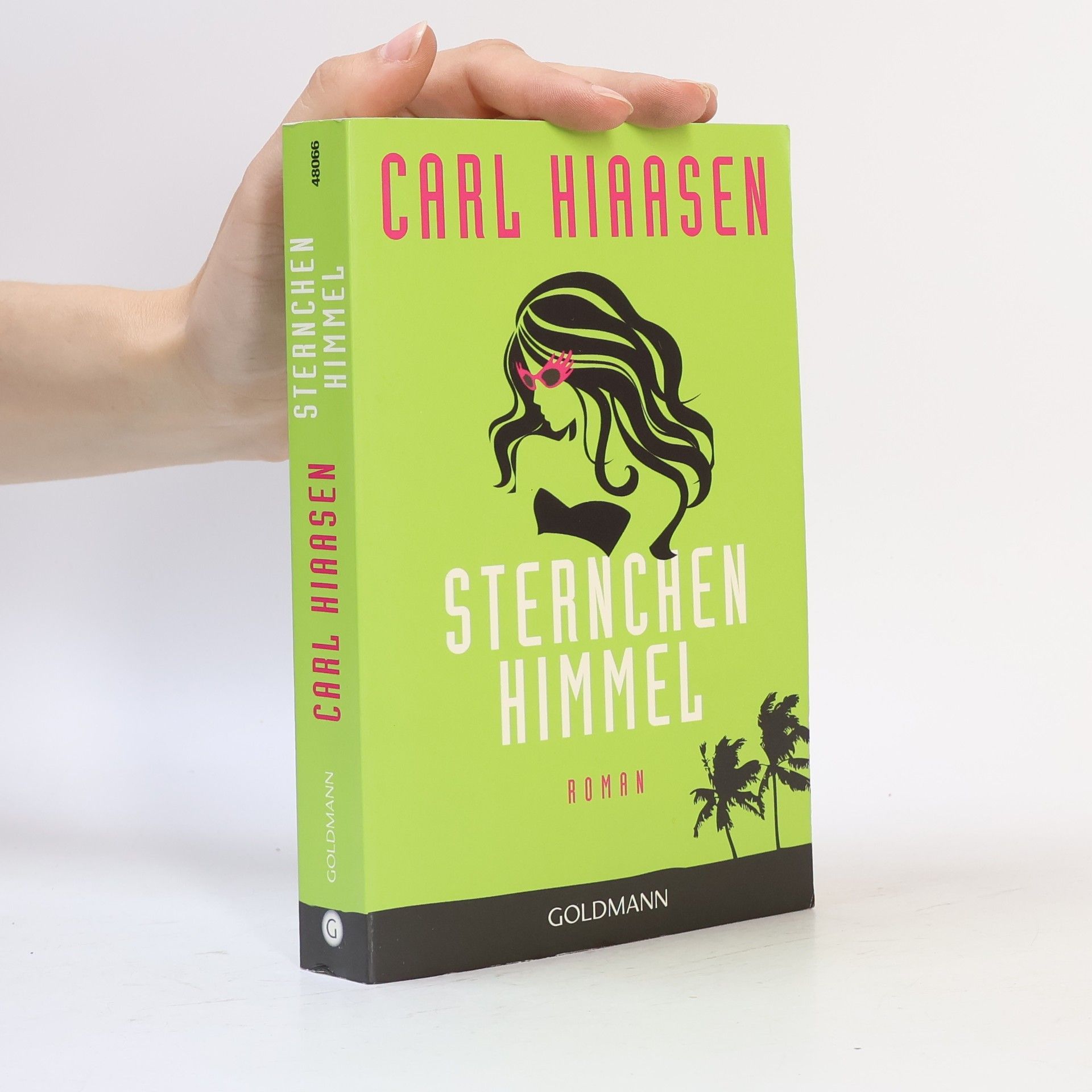 Carl Hiaasen Sternchenhimmel