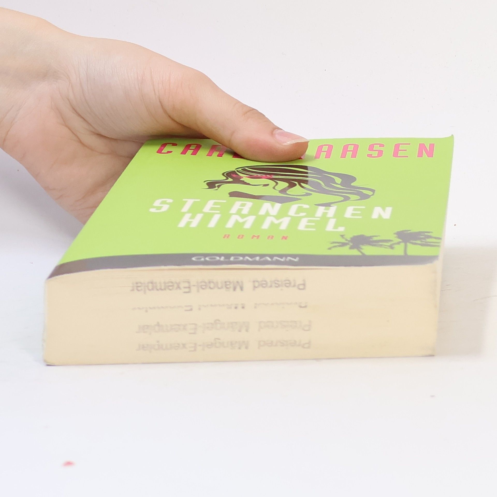 Carl Hiaasen Sternchenhimmel
