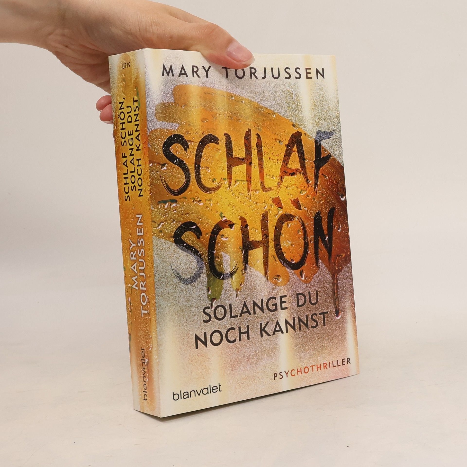 Mary Torjussen Schlaf schön, solange du noch kannst