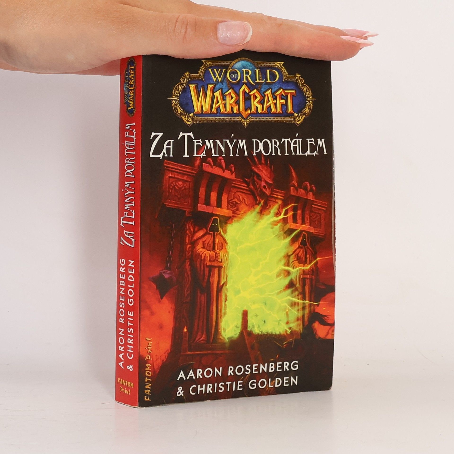 World of WarCraft. Za Temným portálem