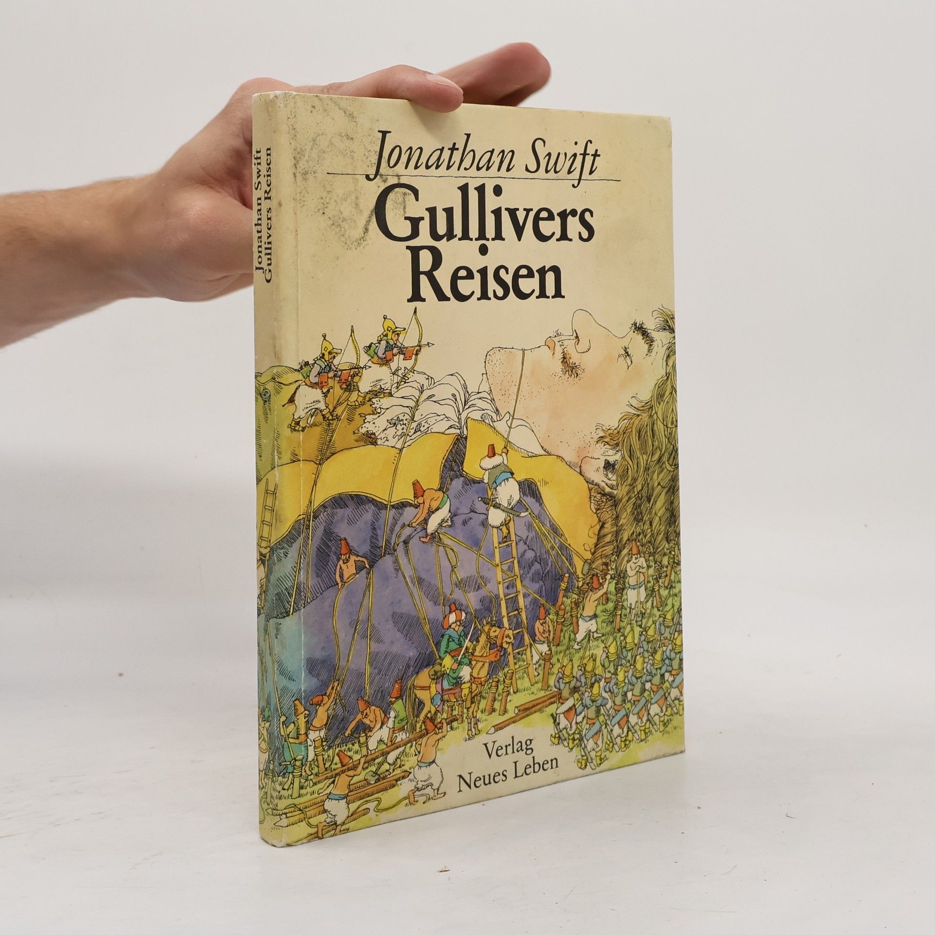 Jonathan Swift Gullivers Reisen