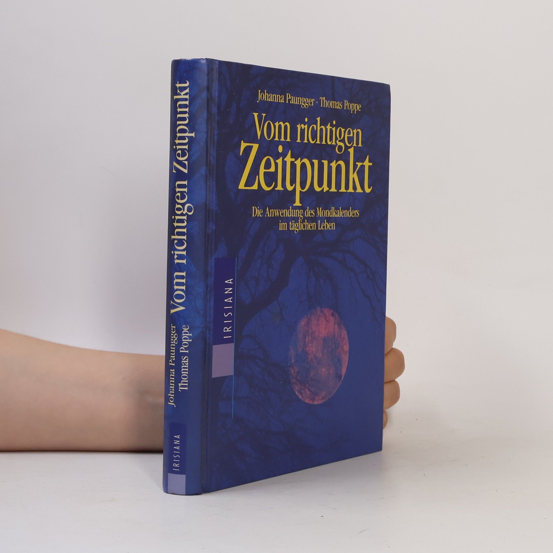 Johanna Paungger Vom richtigen Zeitpunkt