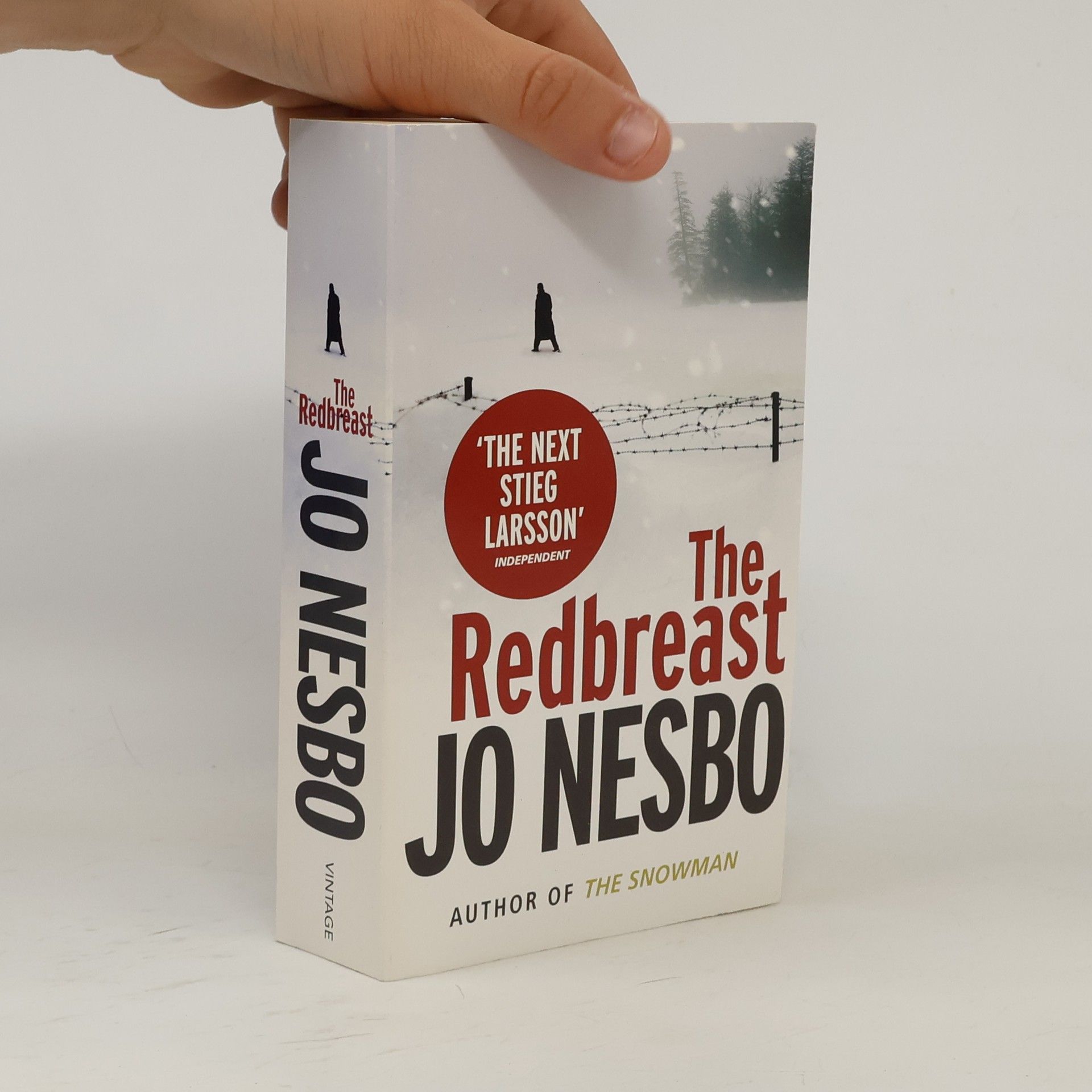 Jo Nesbø The Redbreast