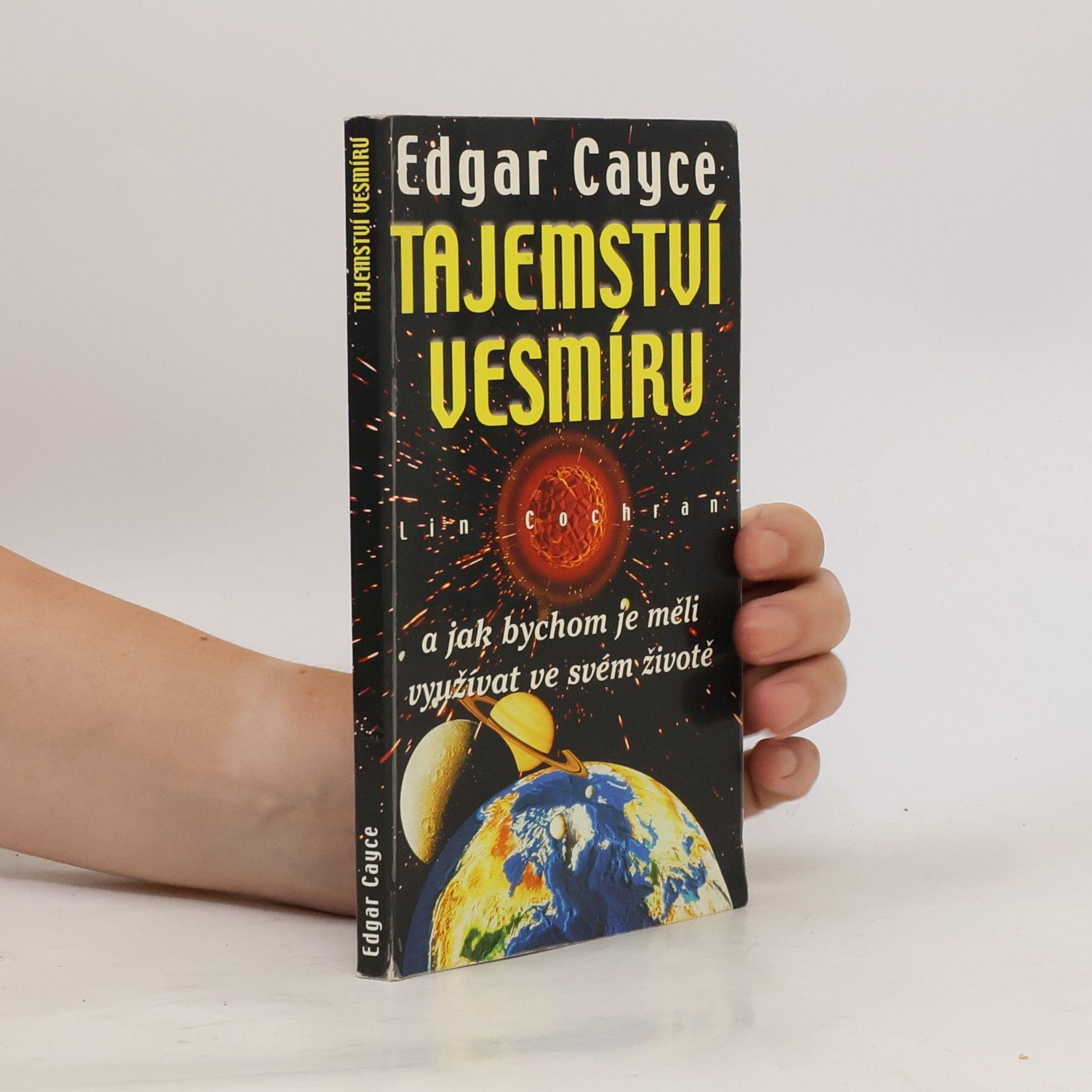 Lin Cochran Edgar Cayce - Tajemství vesmíru