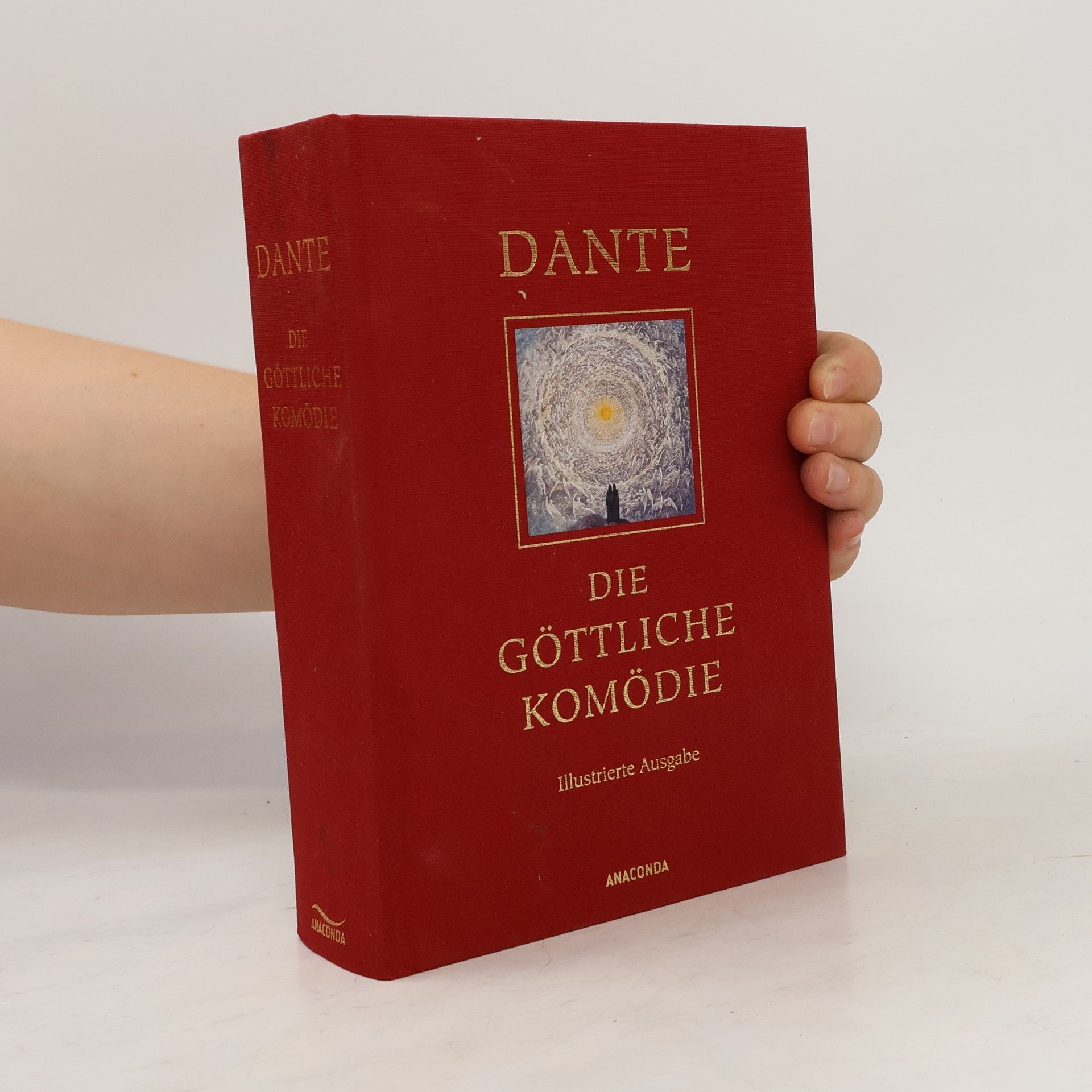 Dante Alighieri Die göttliche Komödie