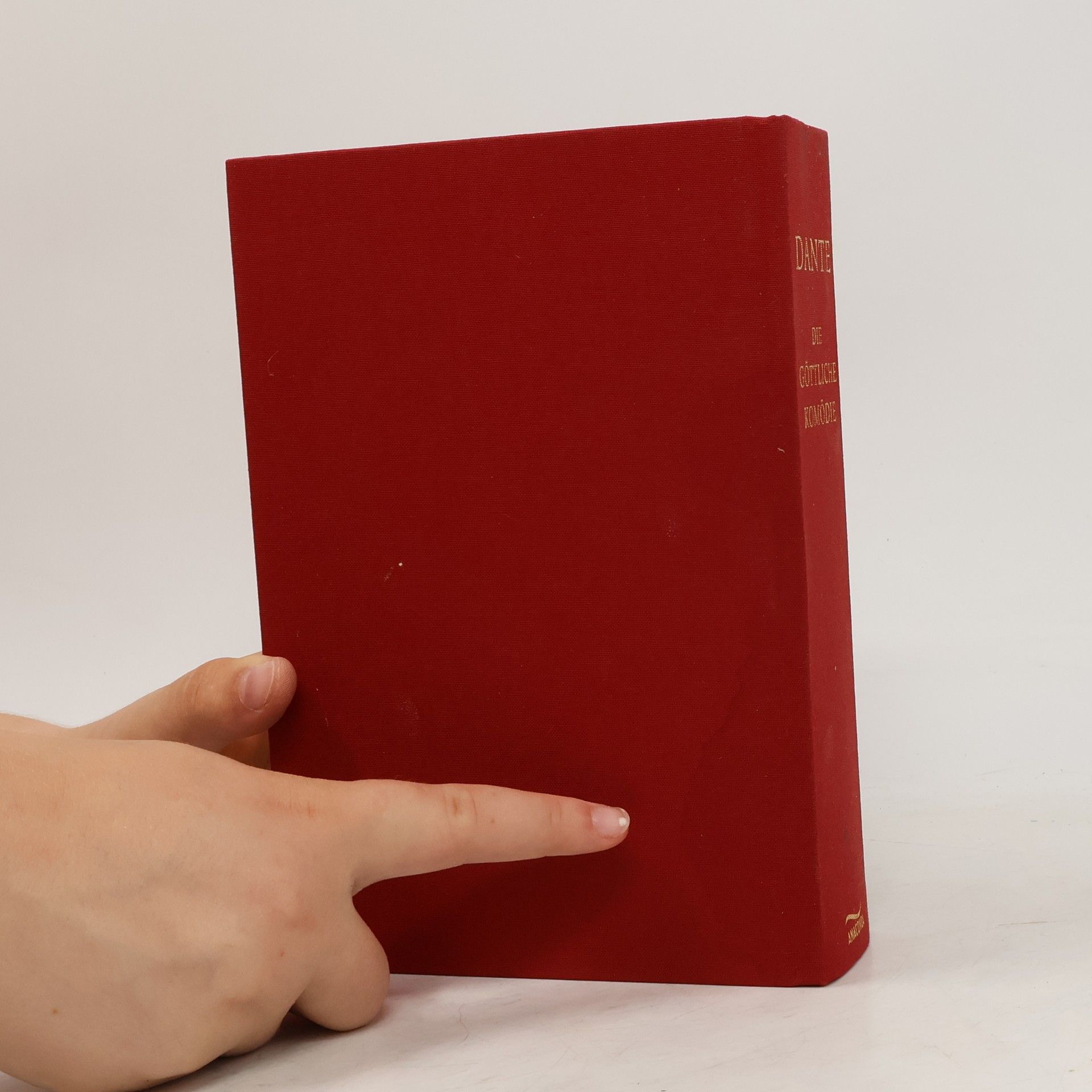 Dante Alighieri Die göttliche Komödie