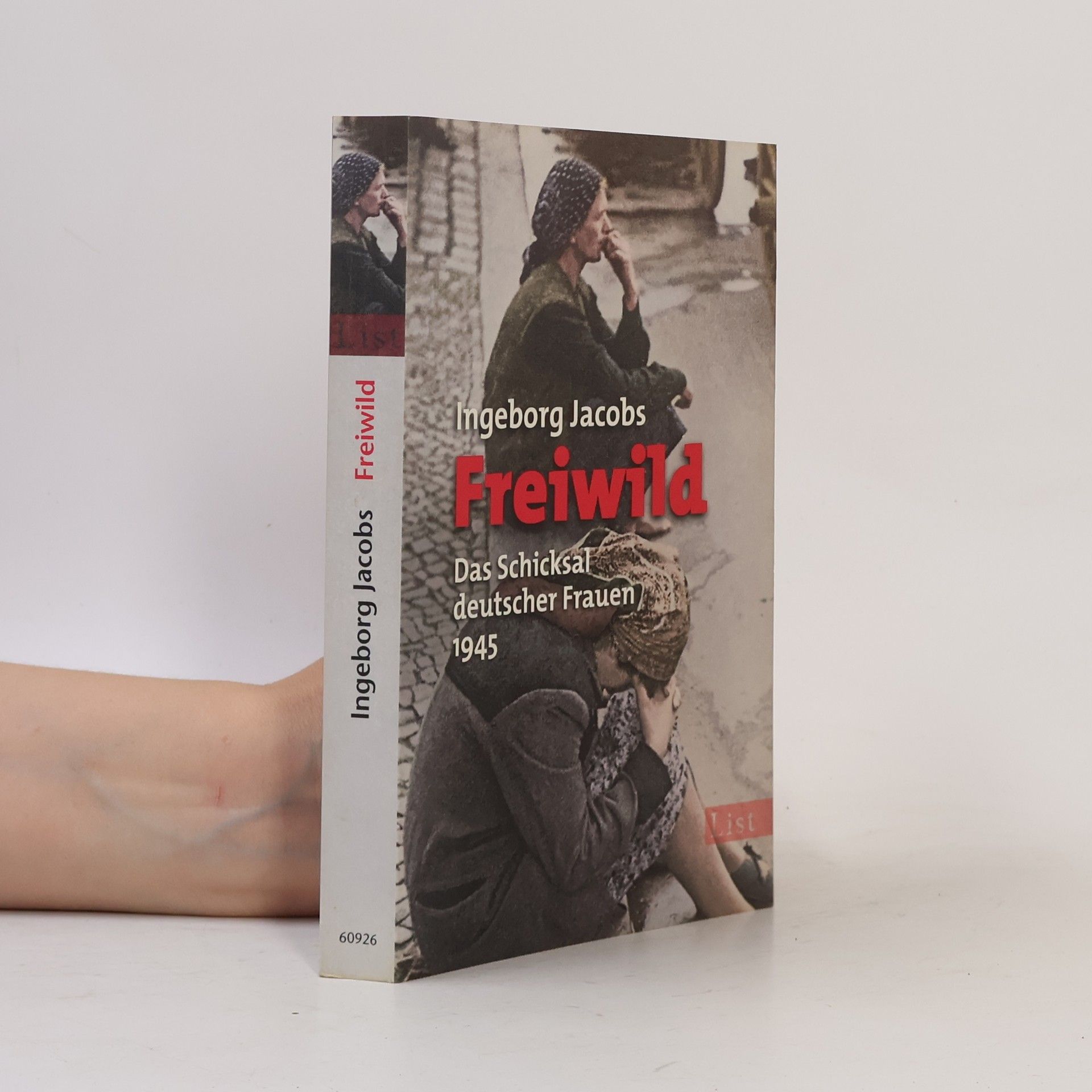 Ingeborg Jacobs Freiwild