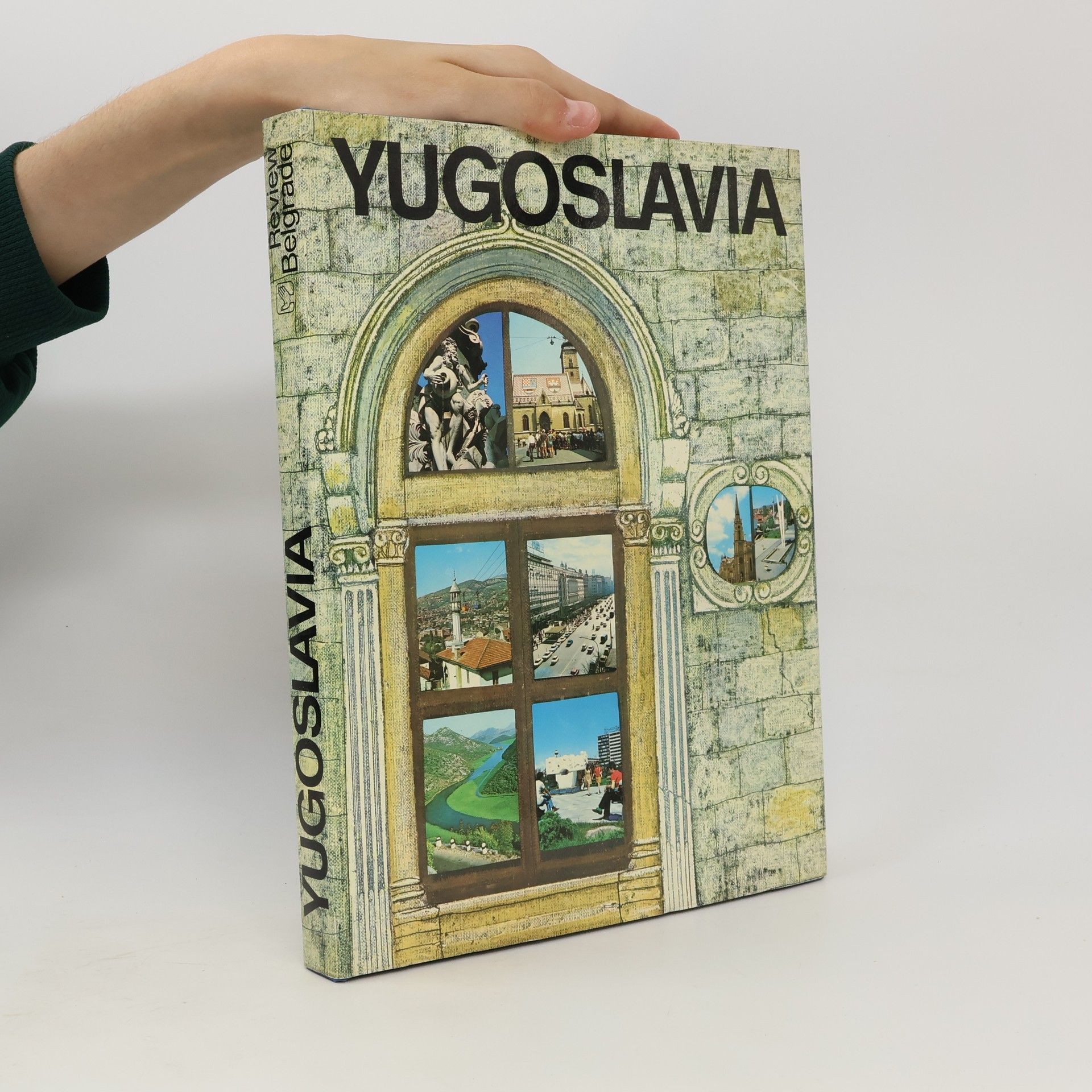 Collectif d'auteurs Yugoslavia