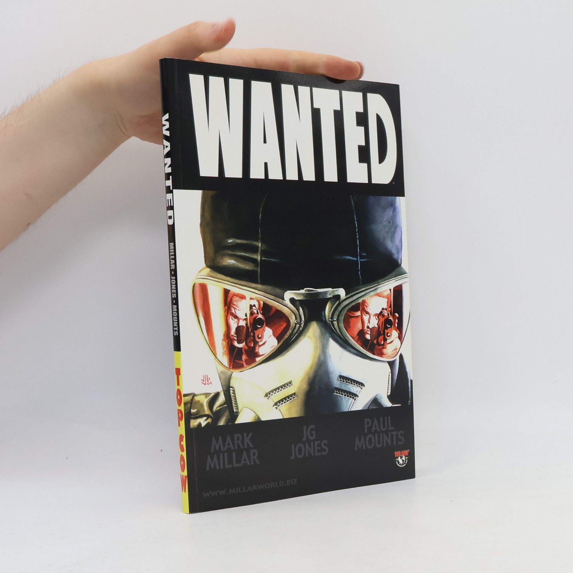 Wanted