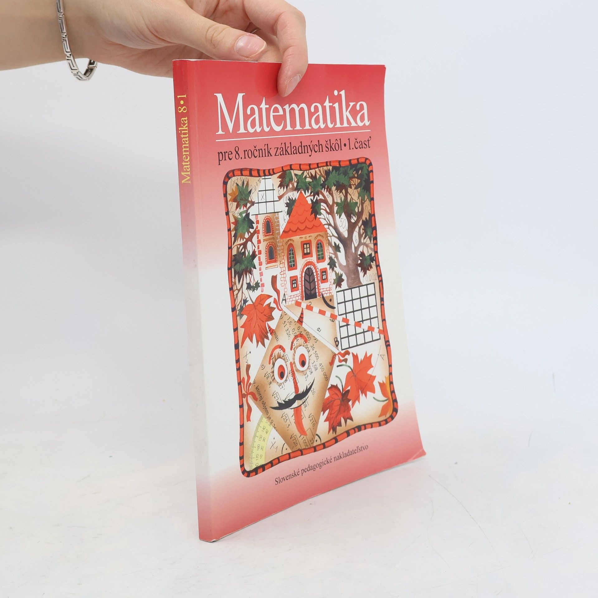 Matematika pre 8. ročník základných škôl