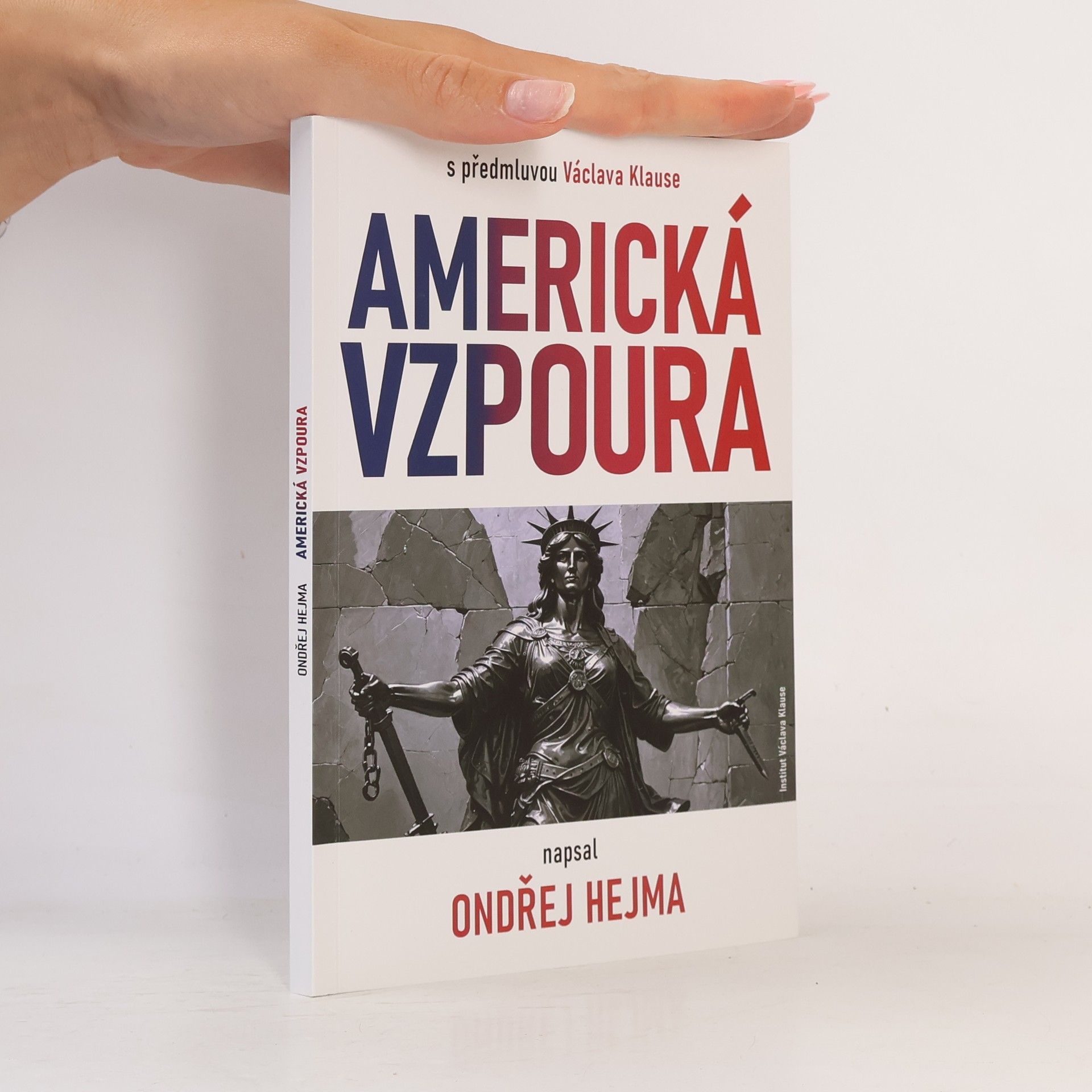 Americká vzpoura