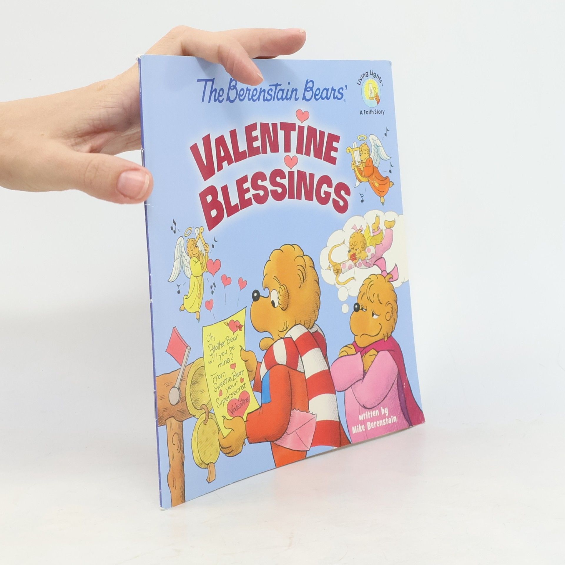 Mike Berenstain The Berenstain Bears' Valentine Blessings