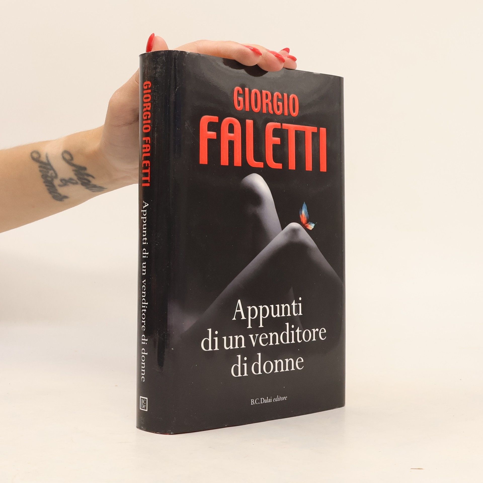 Giorgio Faletti Appunti di un venditore di donne