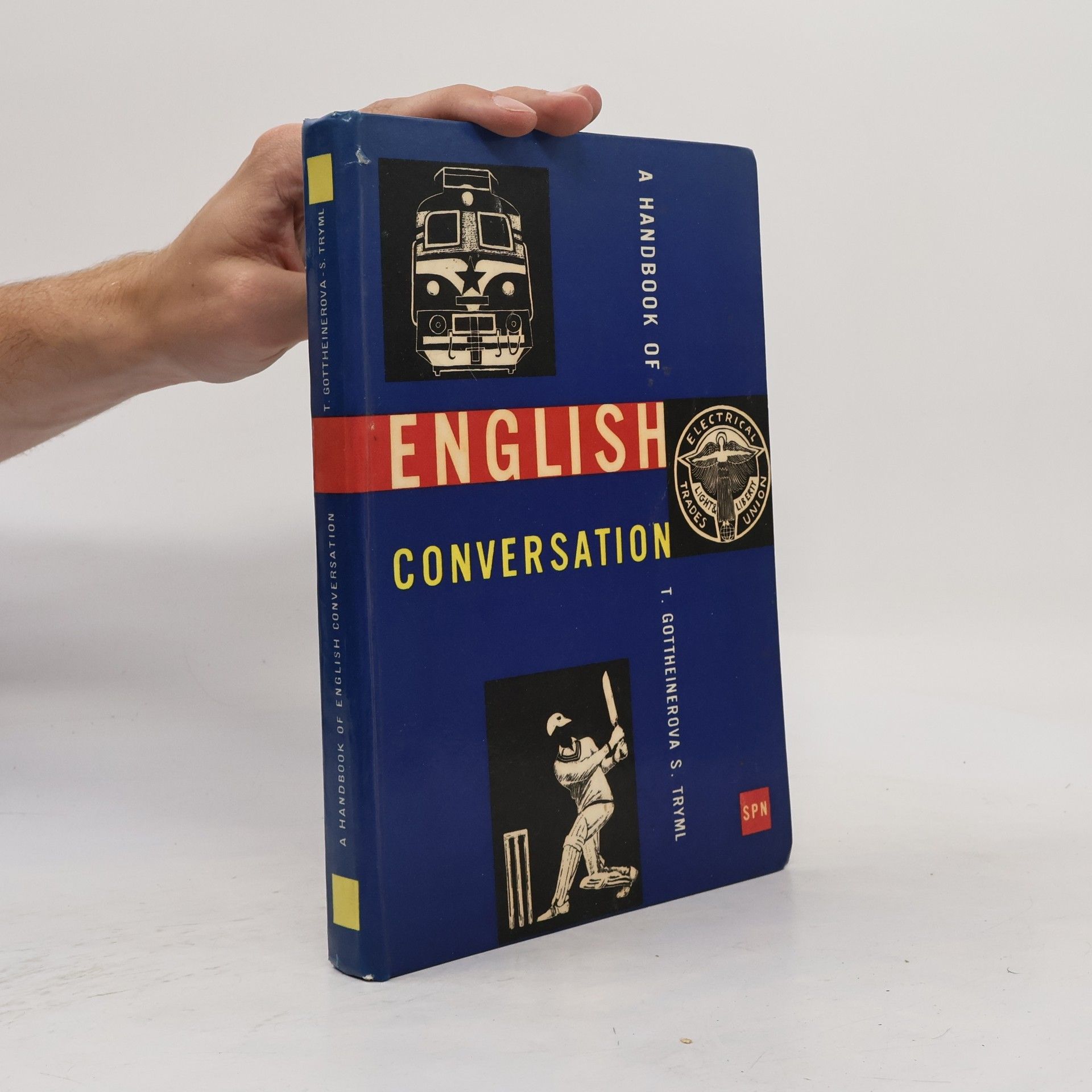 Sergej Tryml A Handbook of English Conversation